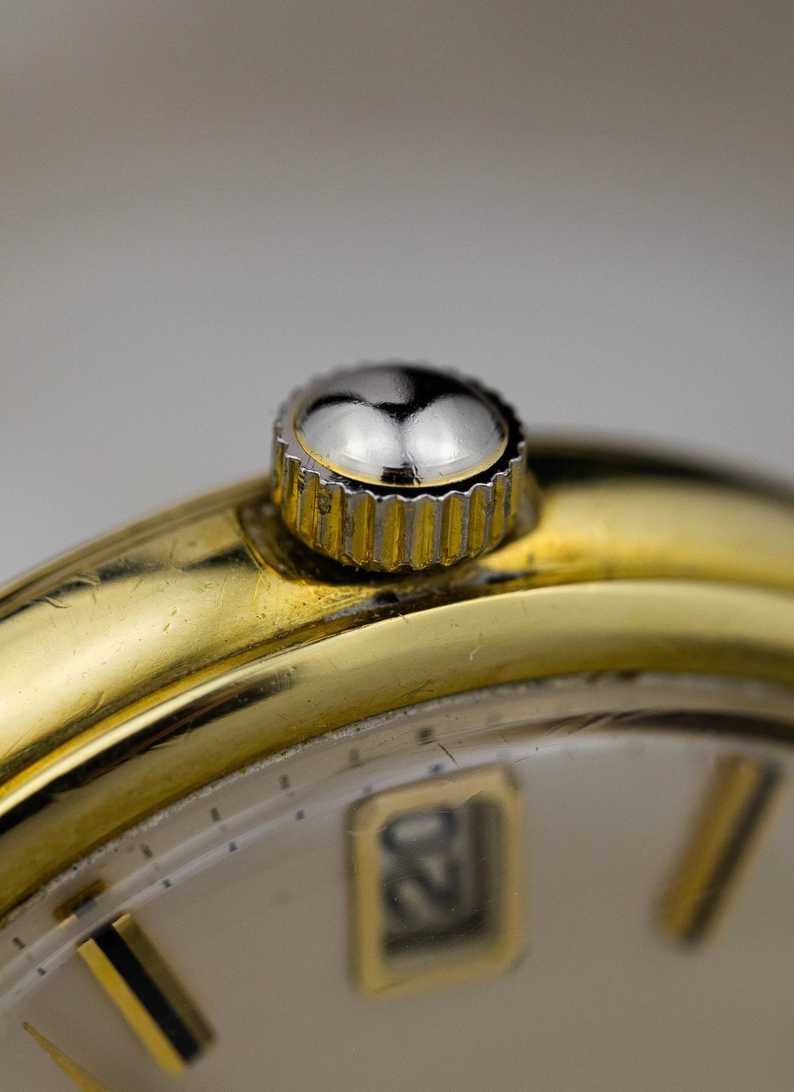1959 14K Omega Constellation Date 14393 cal. 561 Serviced