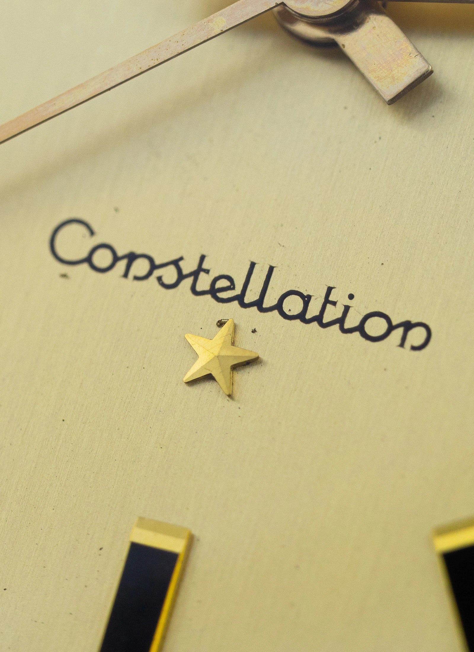 1969 Omega Constellation Goldcap 168.018 cal. 564