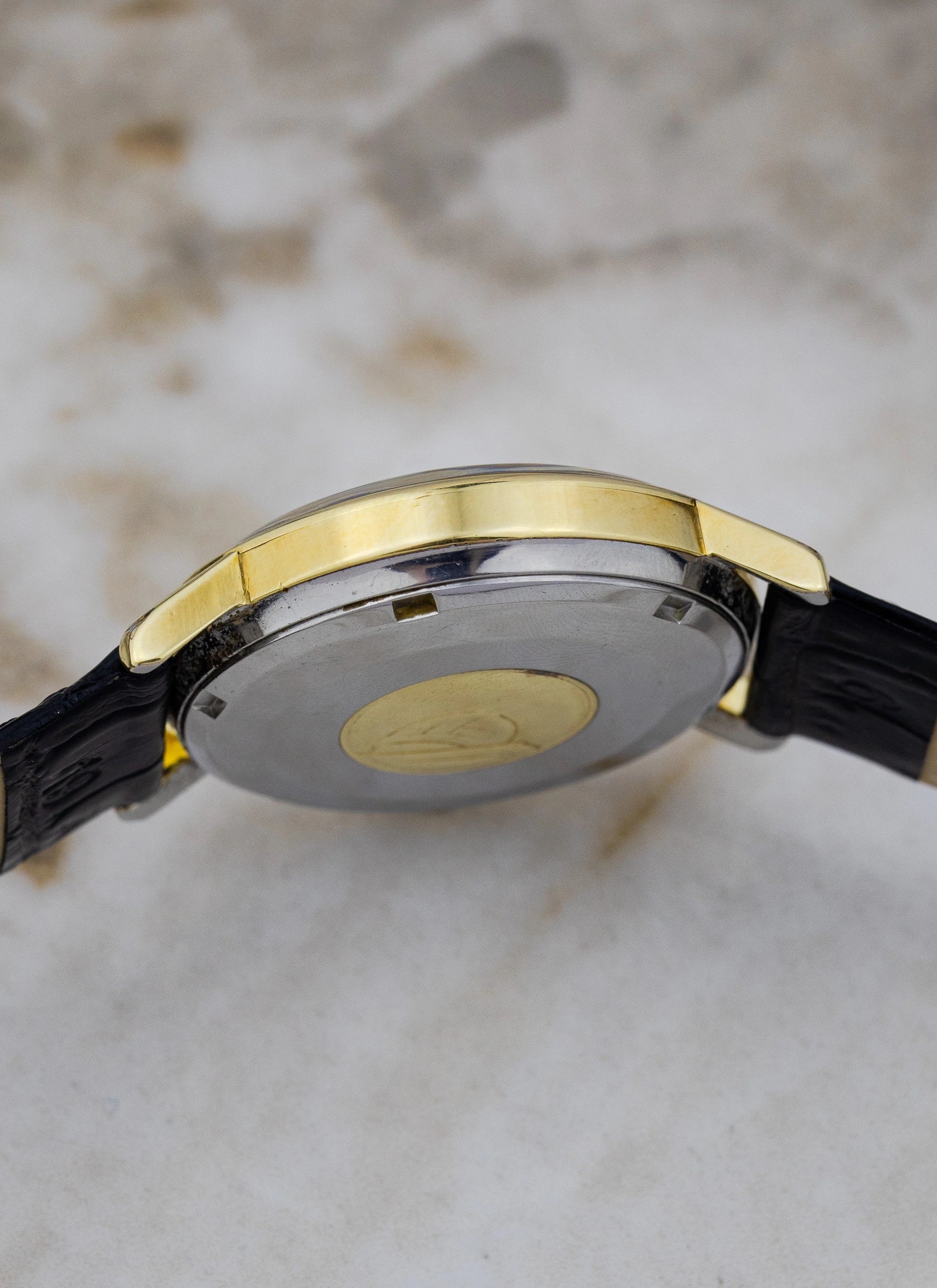 1969 Omega Constellation Goldcap 168.018 cal. 564