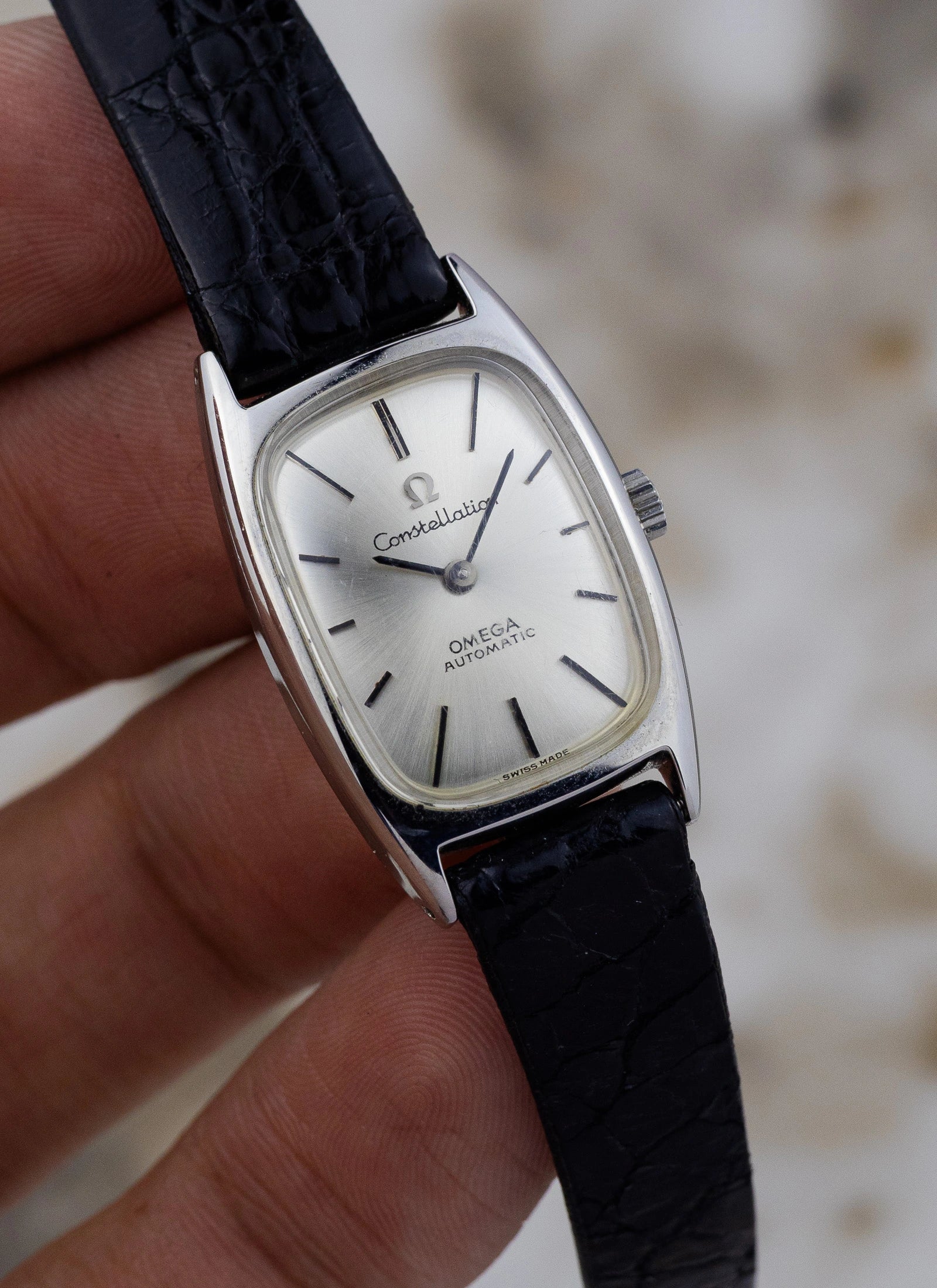 1972 Lady Omega Constellation 551.029 cal. 663