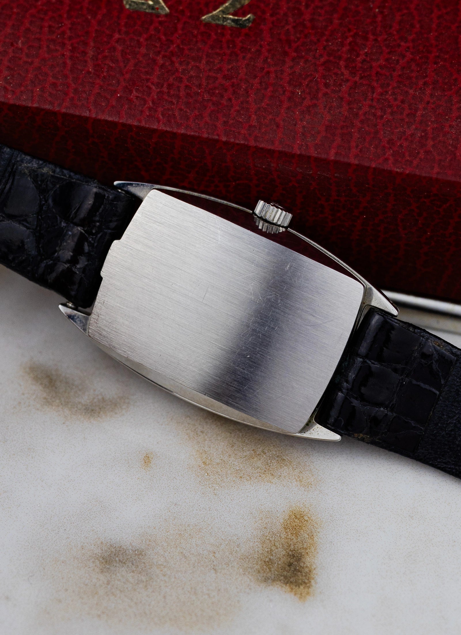 1972 Lady Omega Constellation 551.029 cal. 663