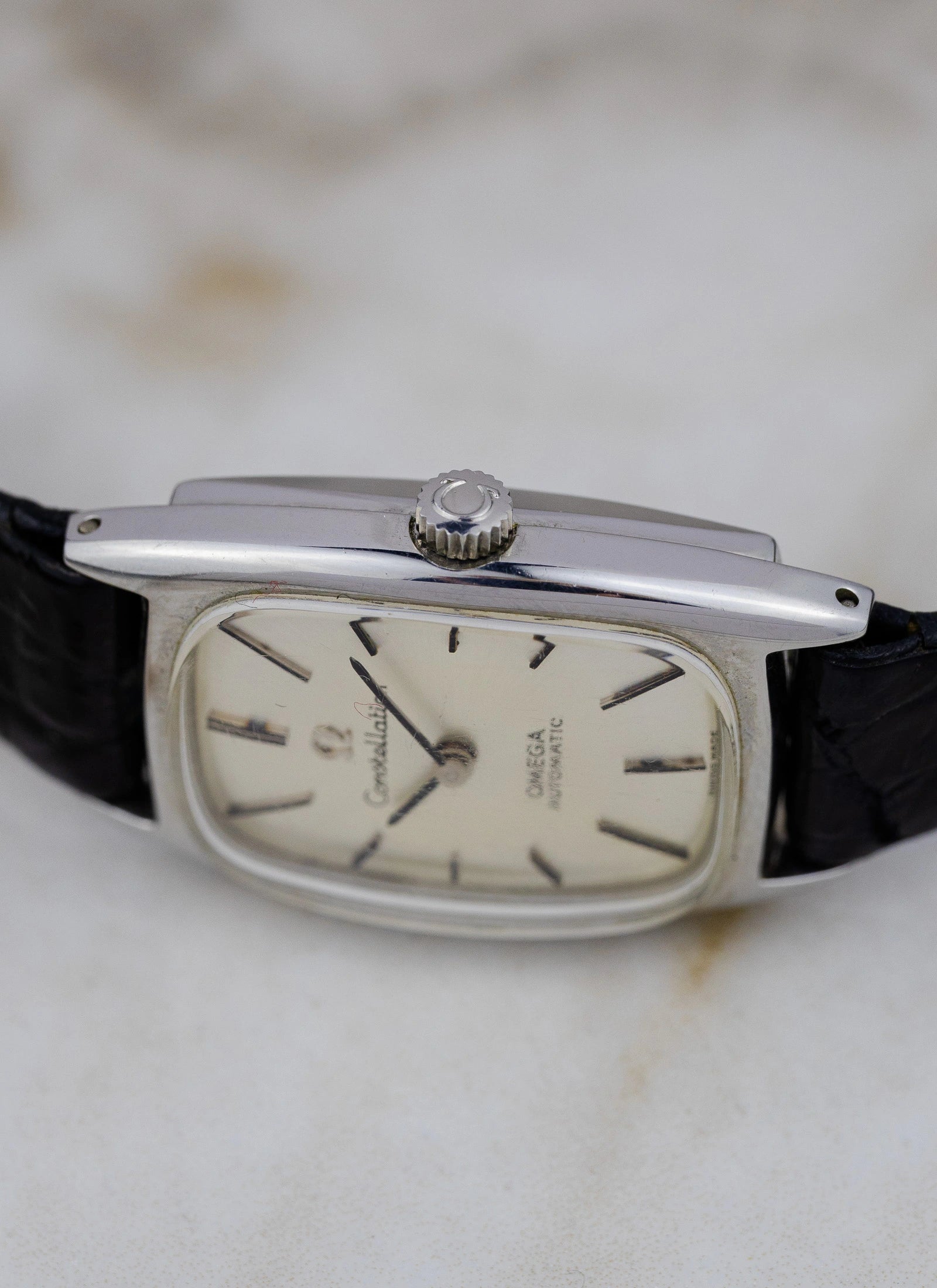 1972 Lady Omega Constellation 551.029 cal. 663