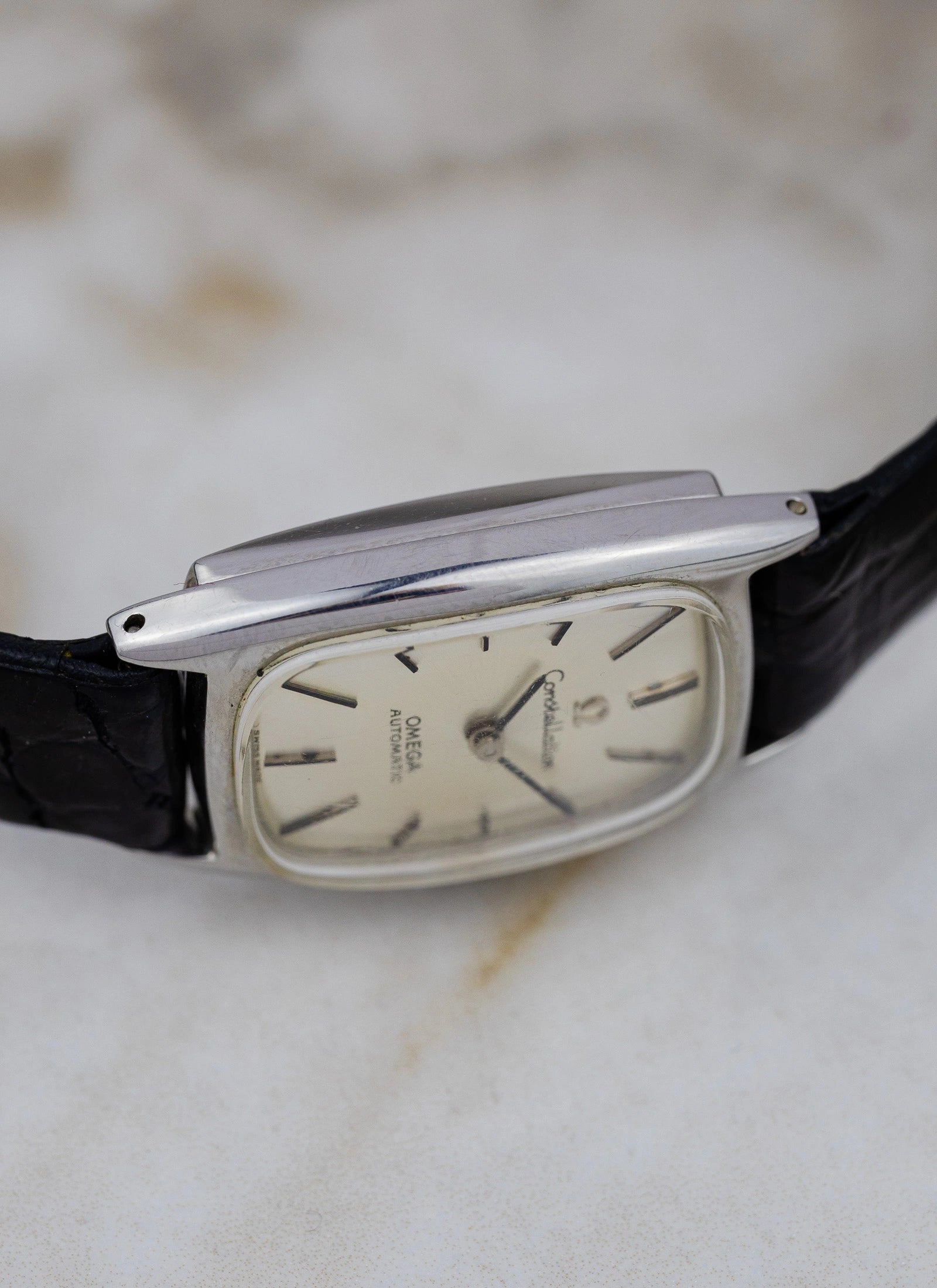 1972 Lady Omega Constellation 551.029 cal. 663