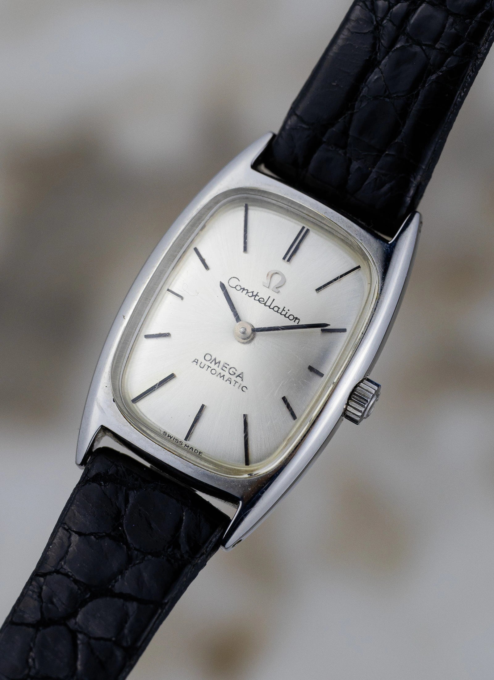 1972 Lady Omega Constellation 551.029 cal. 663