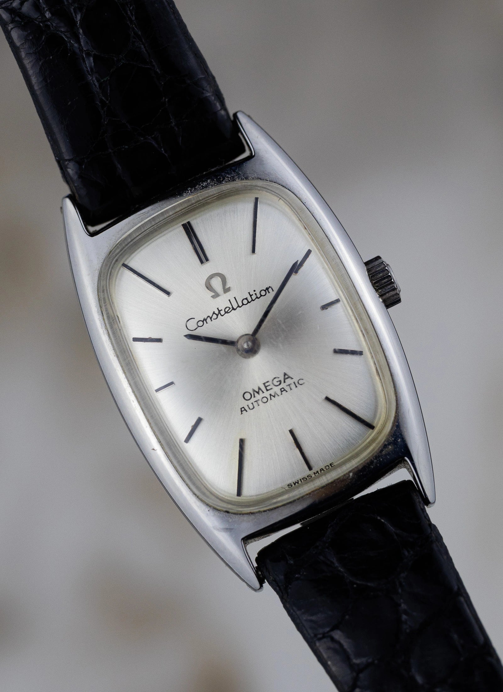 1972 Lady Omega Constellation 551.029 cal. 663