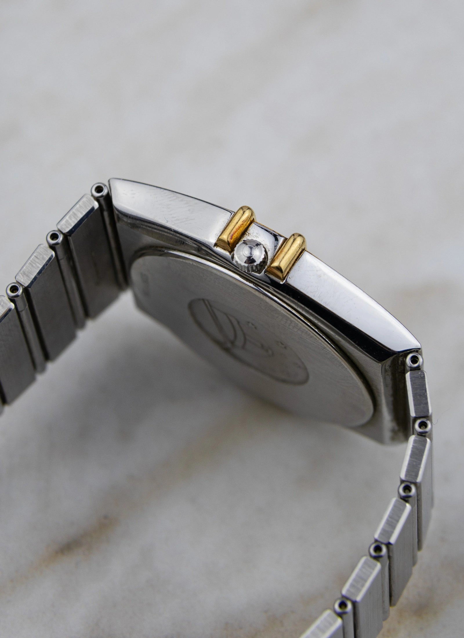 1991 Omega Constellation Manhattan 396.1070 cal. 1438