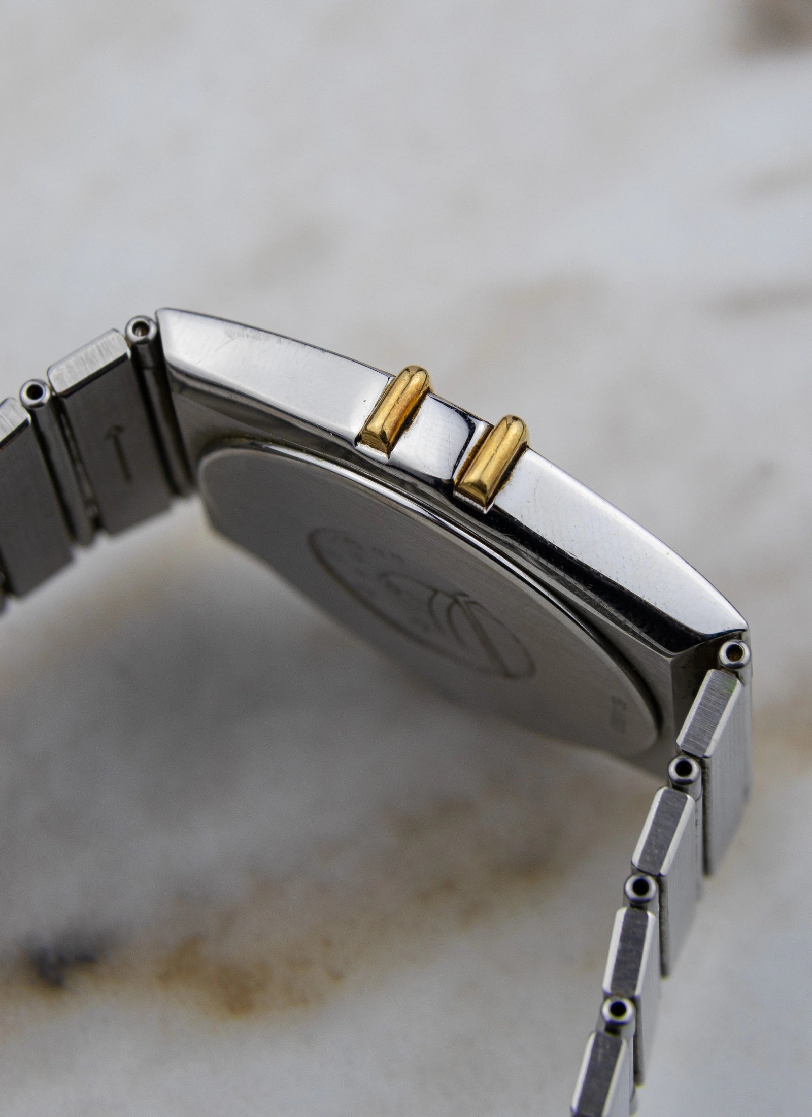 1991 Omega Constellation Manhattan 396.1070 cal. 1438