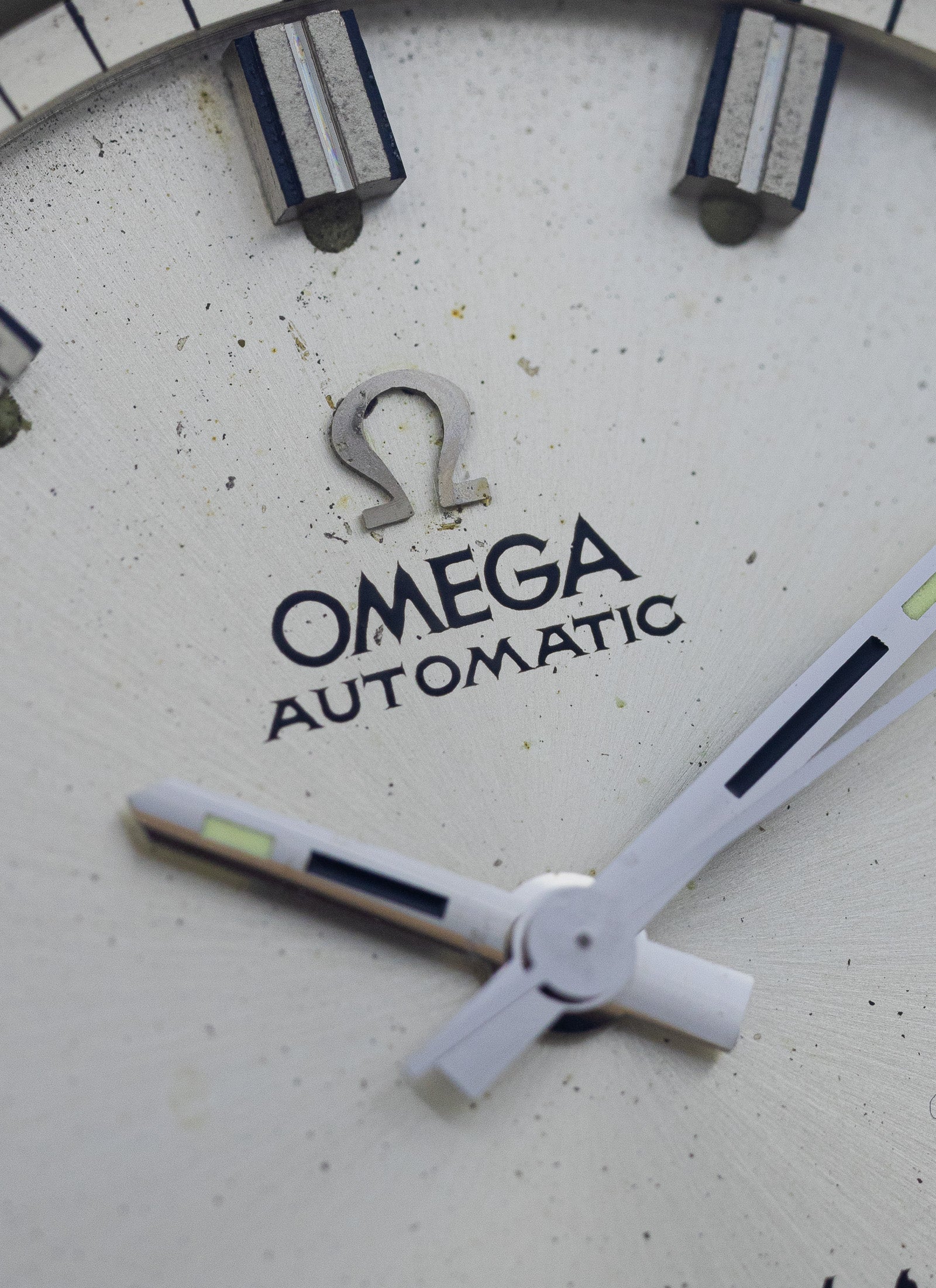 1973 Omega Seamaster Cosmic 2000 166.0130 cal. 1012
