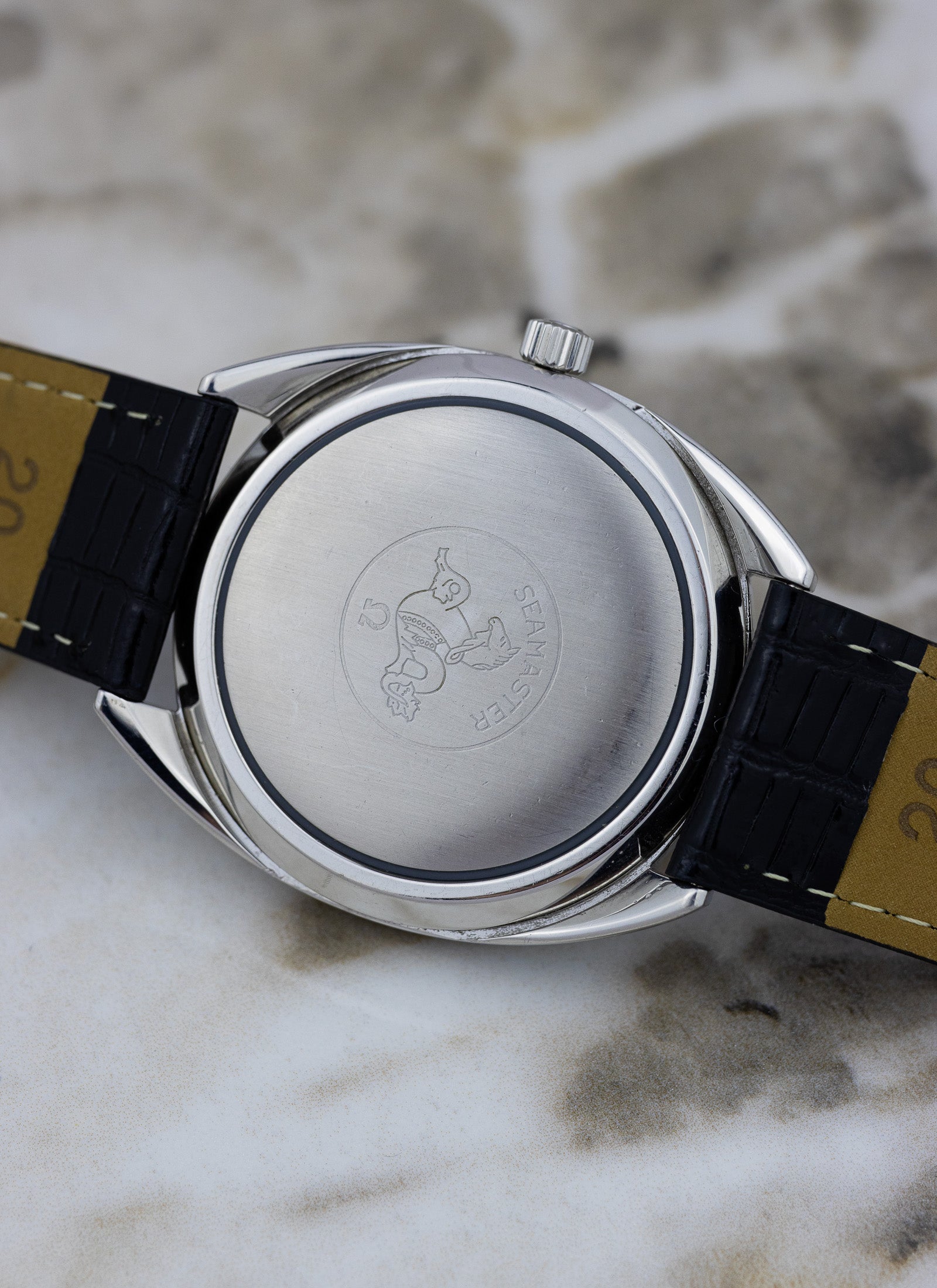 1973 Omega Seamaster Cosmic 2000 166.0130 cal. 1012