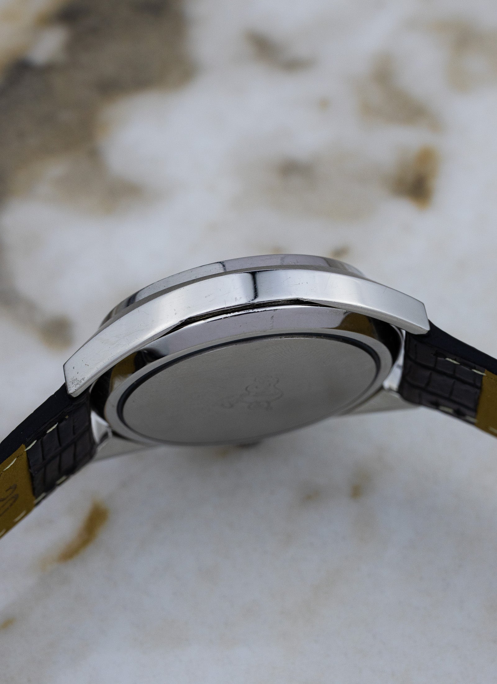 1973 Omega Seamaster Cosmic 2000 166.0130 cal. 1012