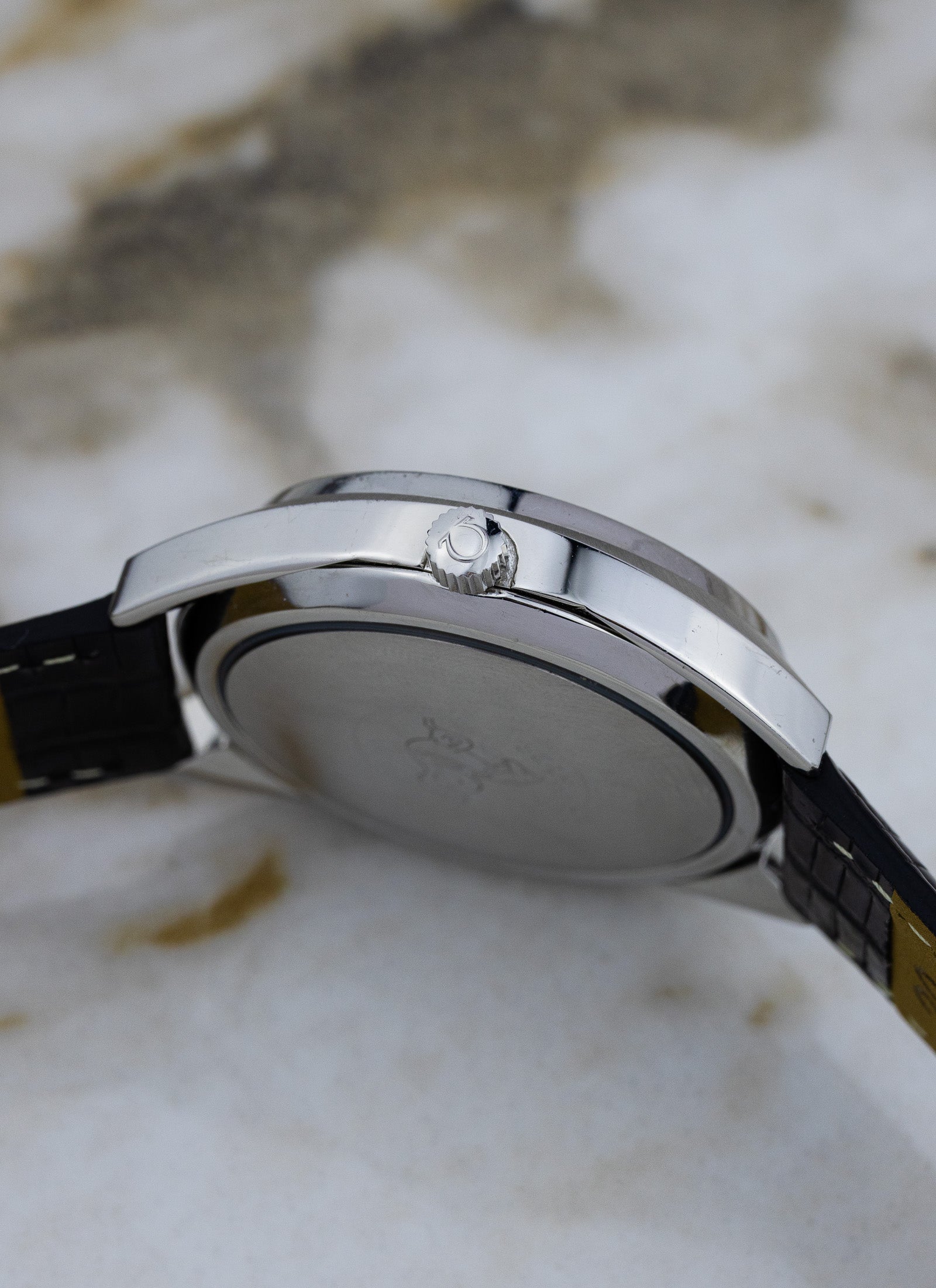 1973 Omega Seamaster Cosmic 2000 166.0130 cal. 1012