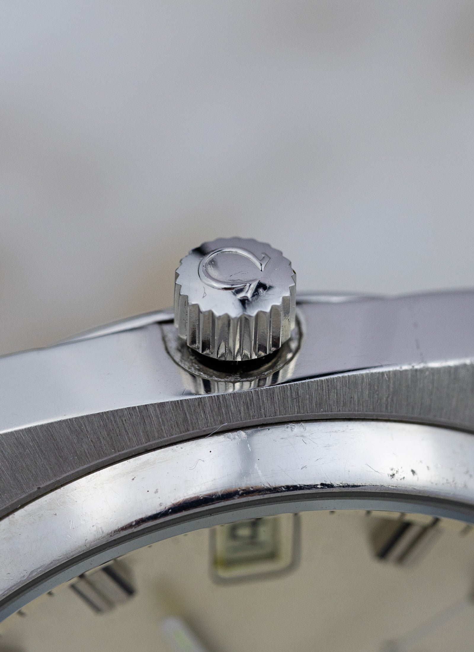 1973 Omega Seamaster Cosmic 2000 166.0130 cal. 1012