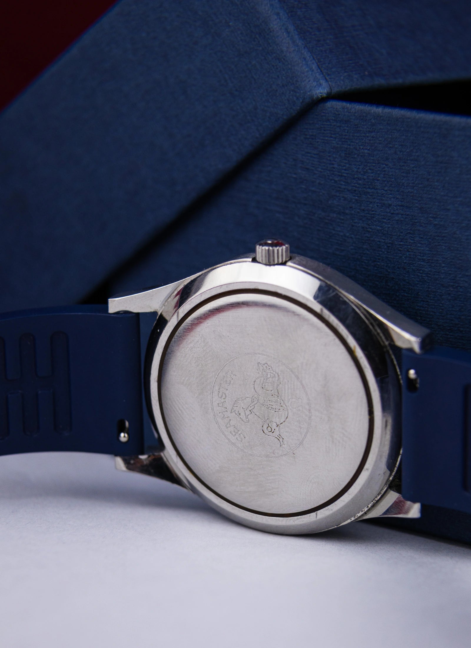 1972 Omega Seamaster Cosmic 2000 166.0129 cal. 1022