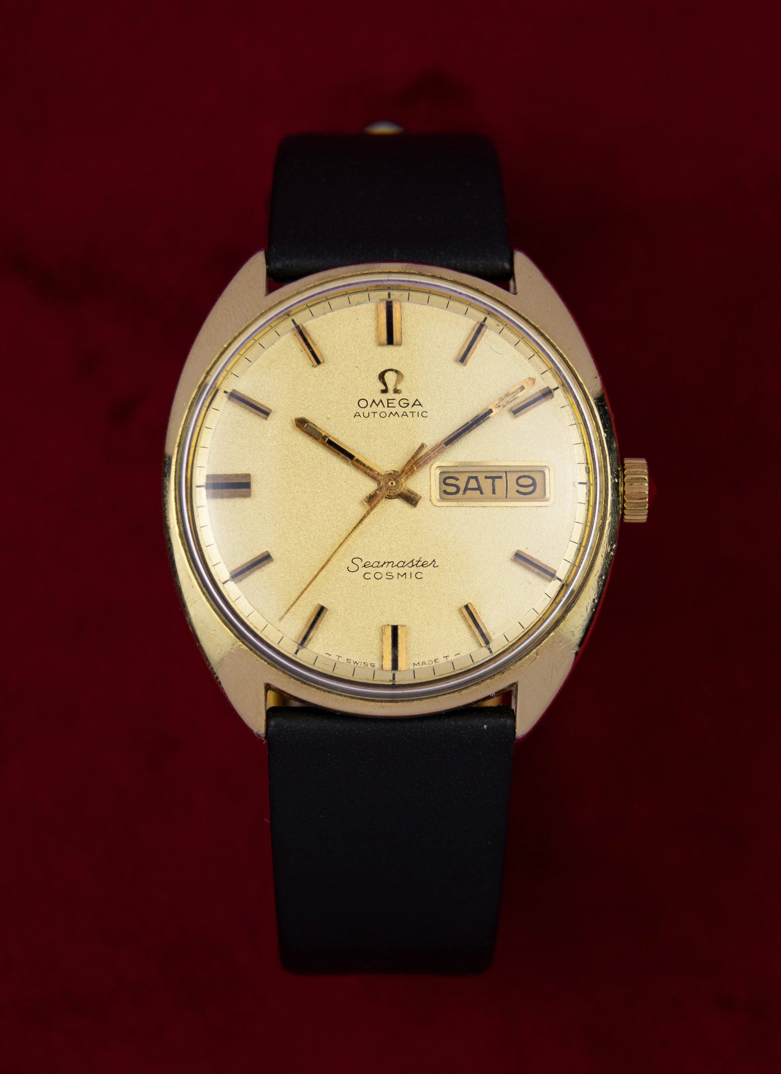 Omega Seamaster Cosmic 166.026 cal. 565