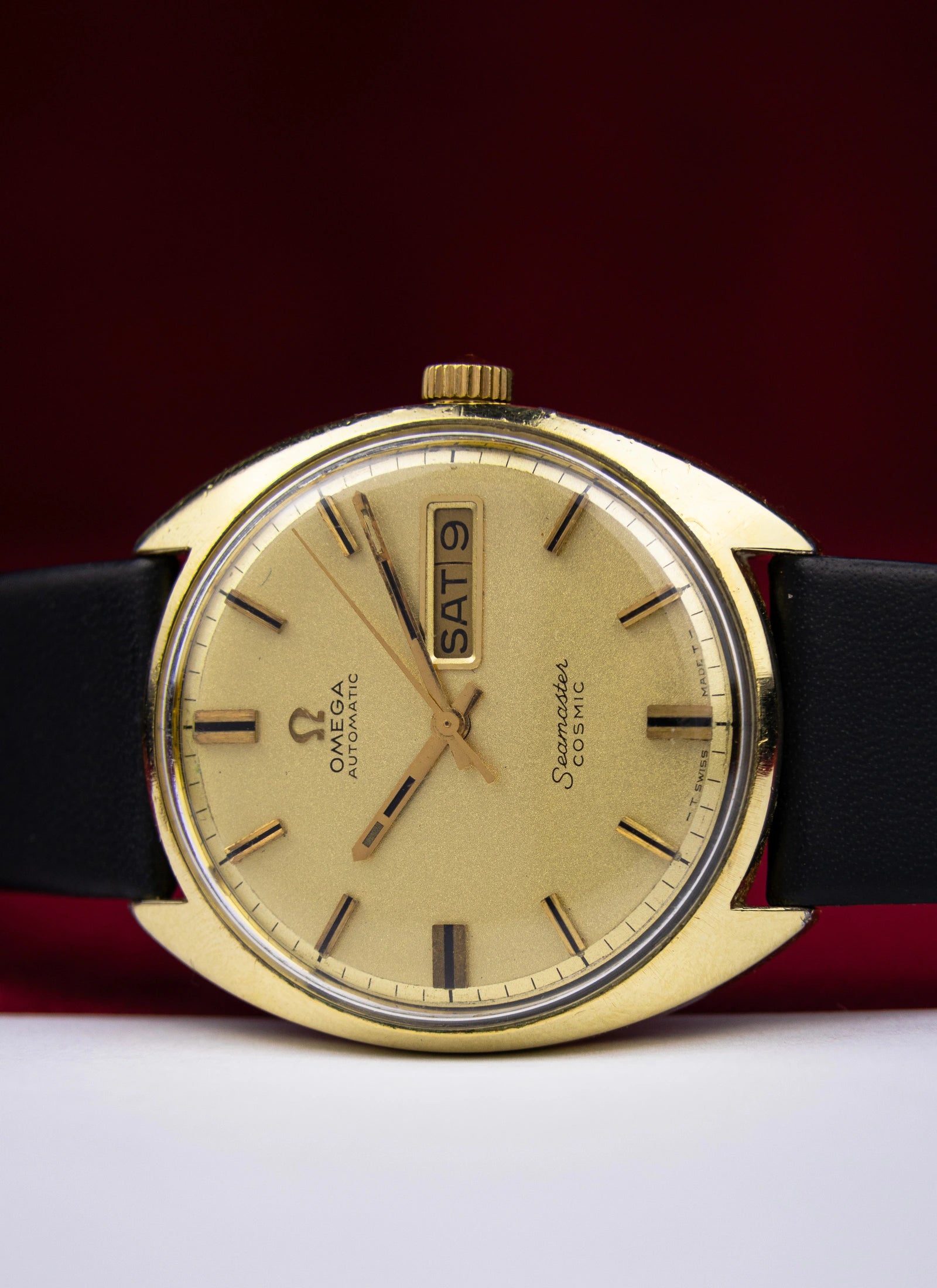 Omega Seamaster Cosmic 166.026 cal. 565