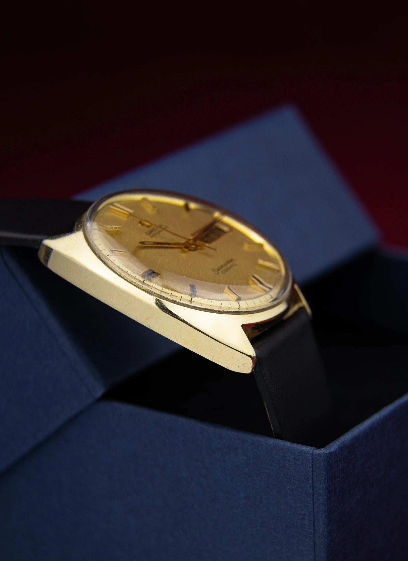 Omega Seamaster Cosmic 166.026 cal. 565