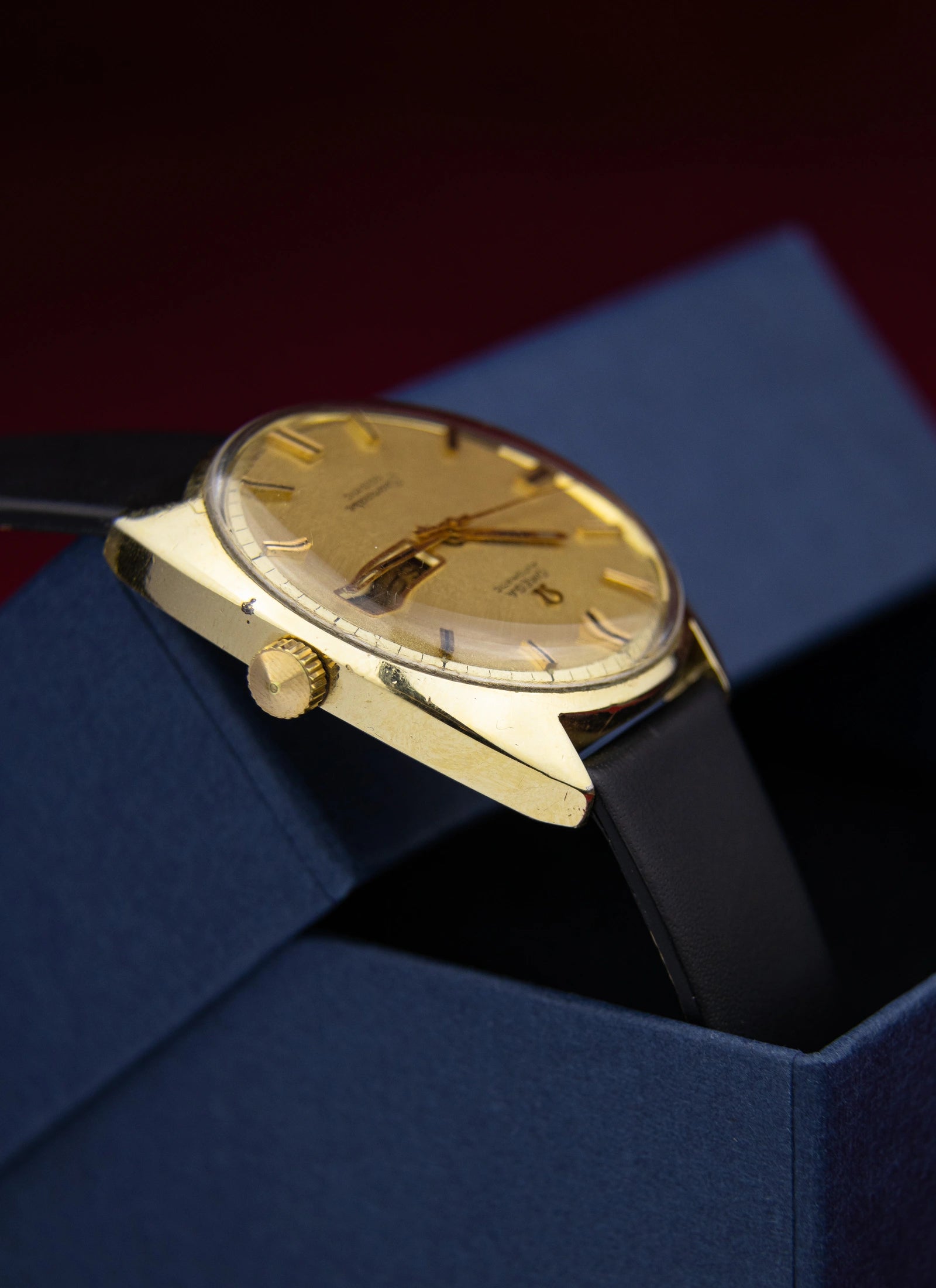Omega Seamaster Cosmic 166.026 cal. 565