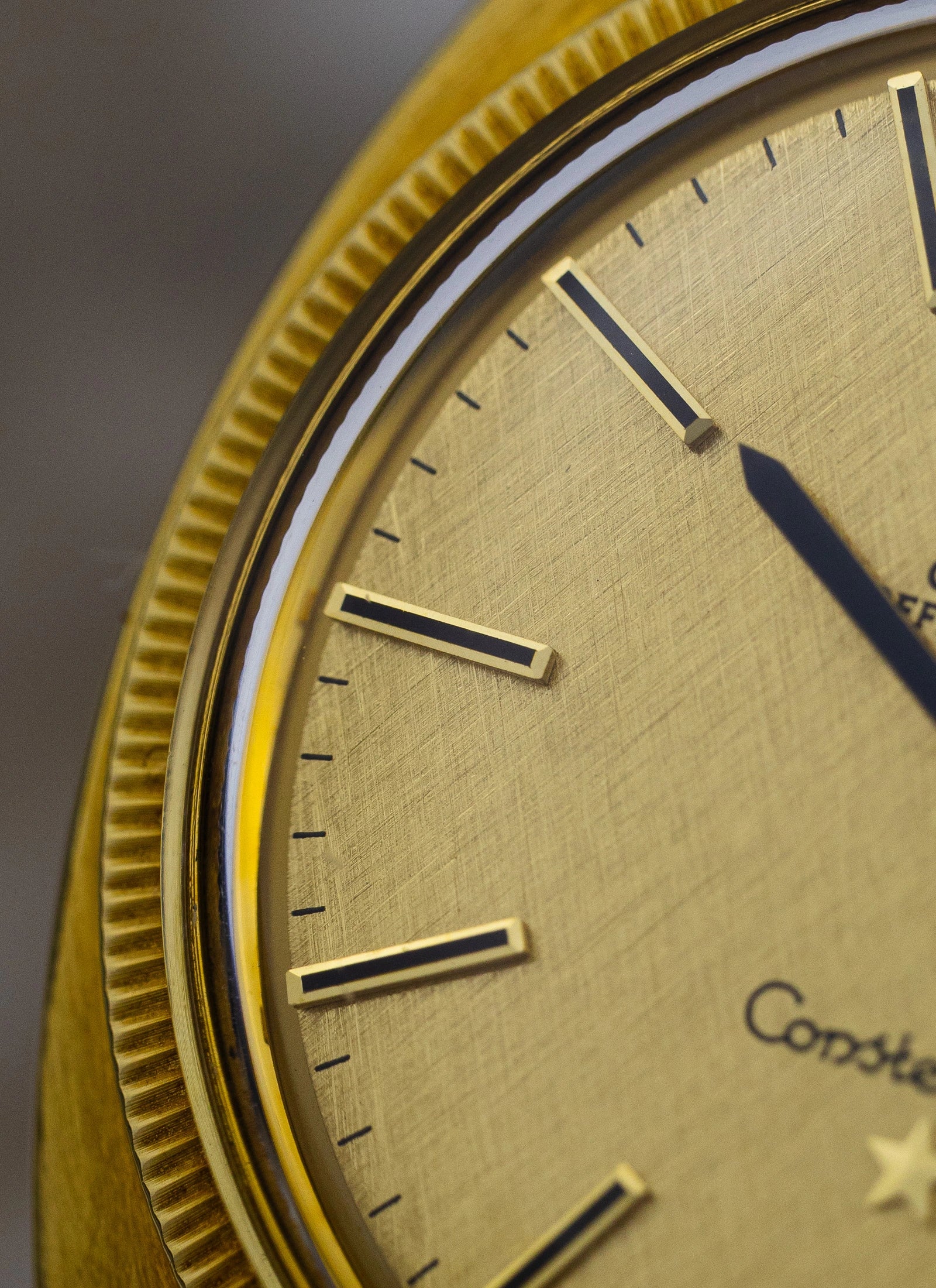 1969 18K Omega Constellation Day-Date C-shaped 168.029 cal.751
