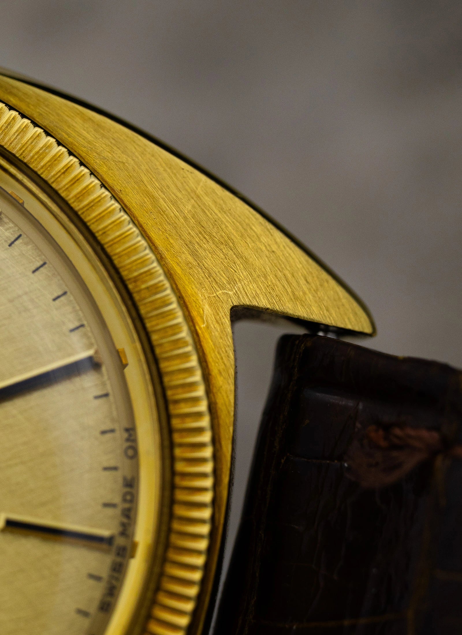 1969 18K Omega Constellation Day-Date C-shaped 168.029 cal.751