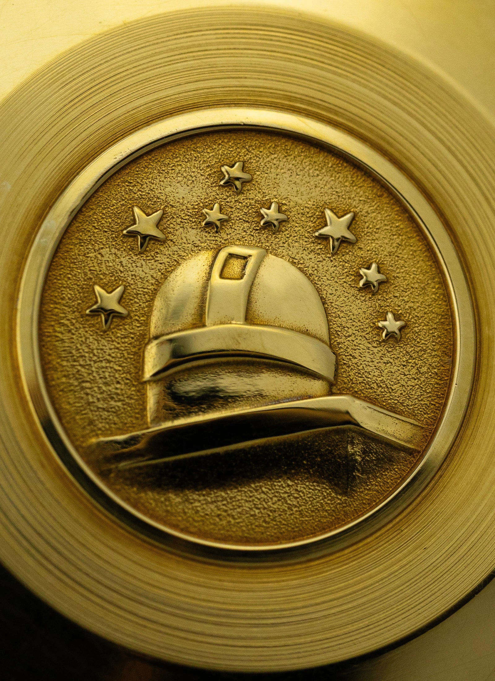 1969 18K Omega Constellation Day-Date C-shaped 168.029 cal.751