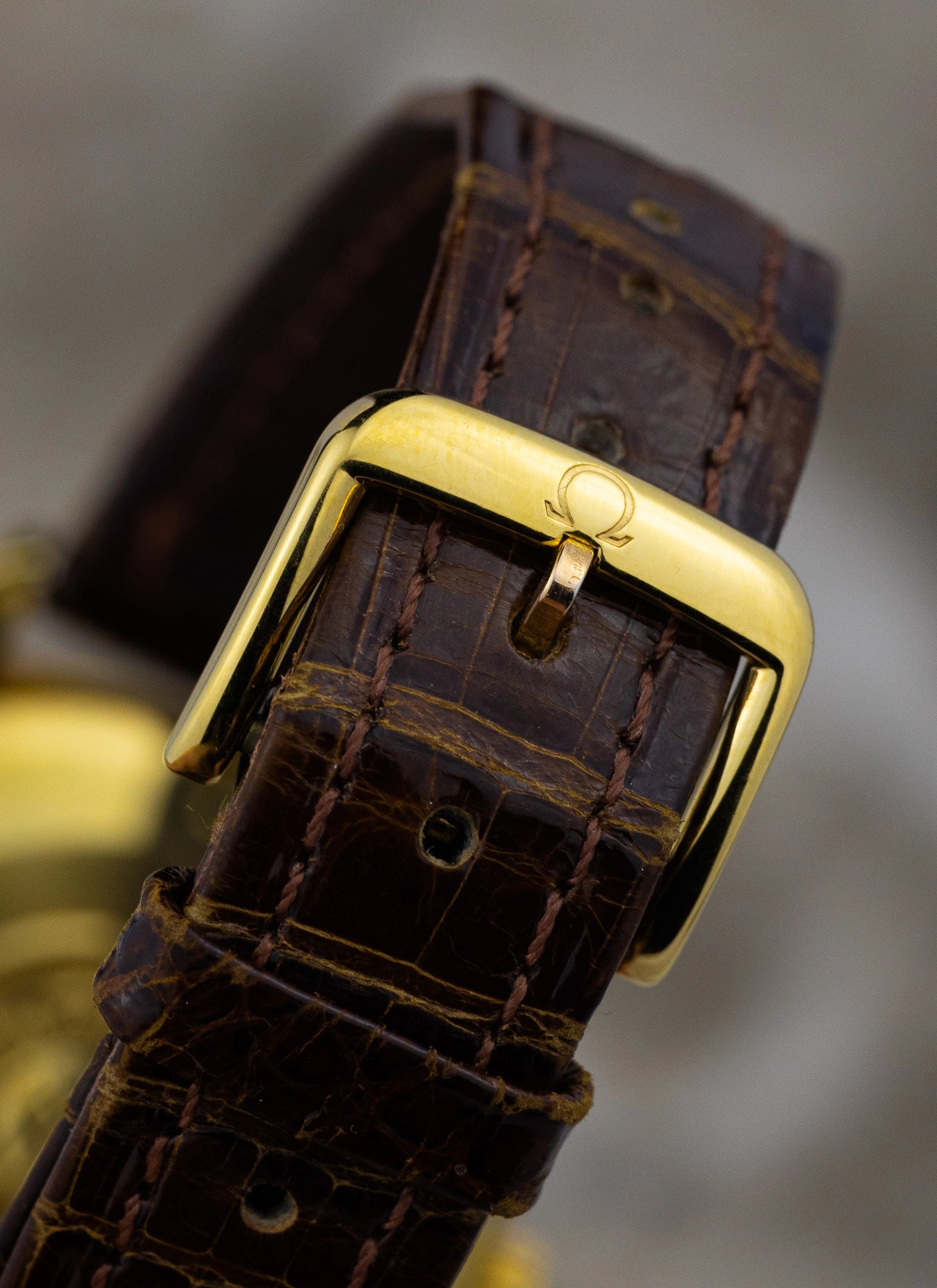 1969 18K Omega Constellation Day-Date C-shaped 168.029 cal.751