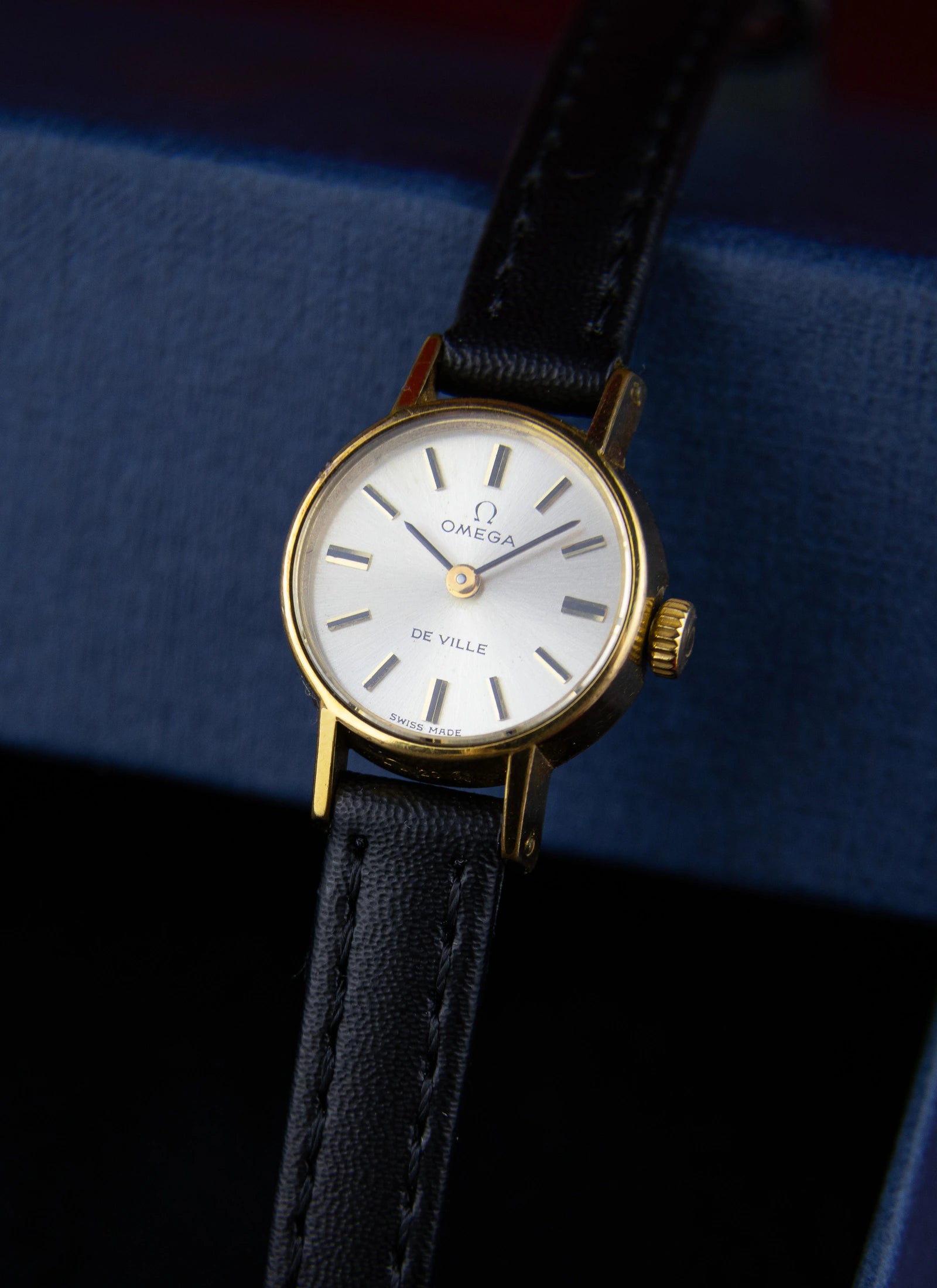 1971 Lady Omega De Ville 511.0398 cal. 485