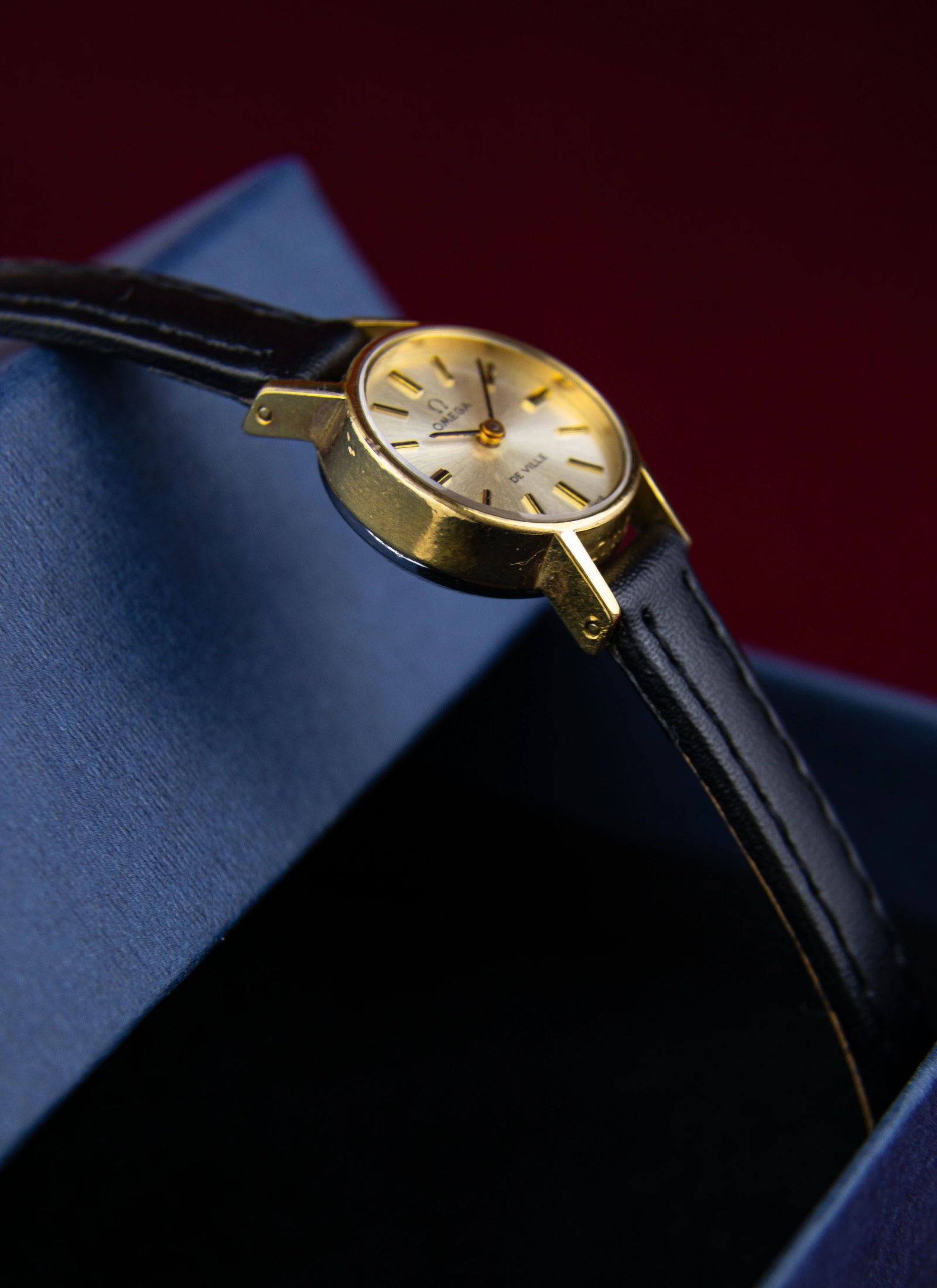 1971 Lady Omega De Ville 511.0398 cal. 485