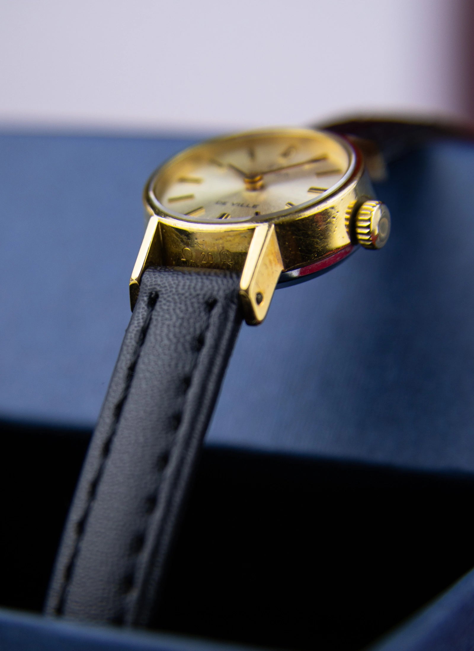1971 Lady Omega De Ville 511.0398 cal. 485