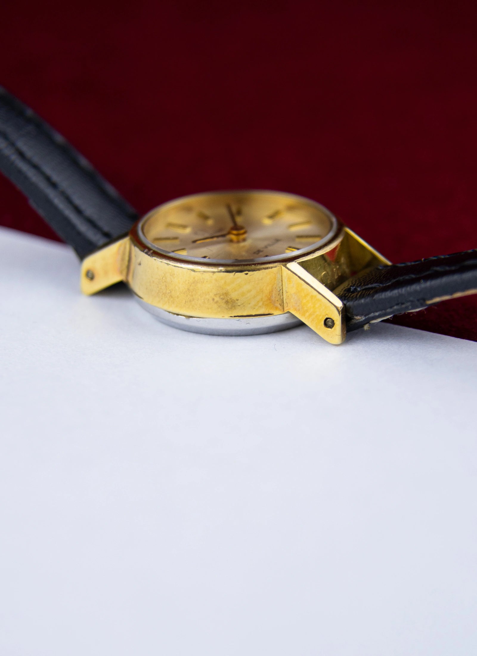 1971 Lady Omega De Ville 511.0398 cal. 485