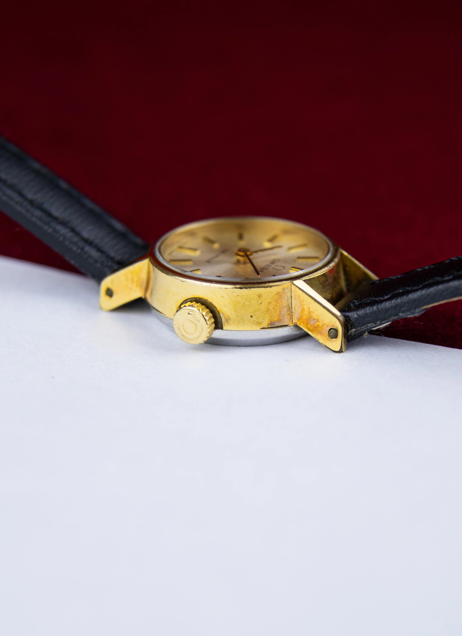 1971 Lady Omega De Ville 511.0398 cal. 485