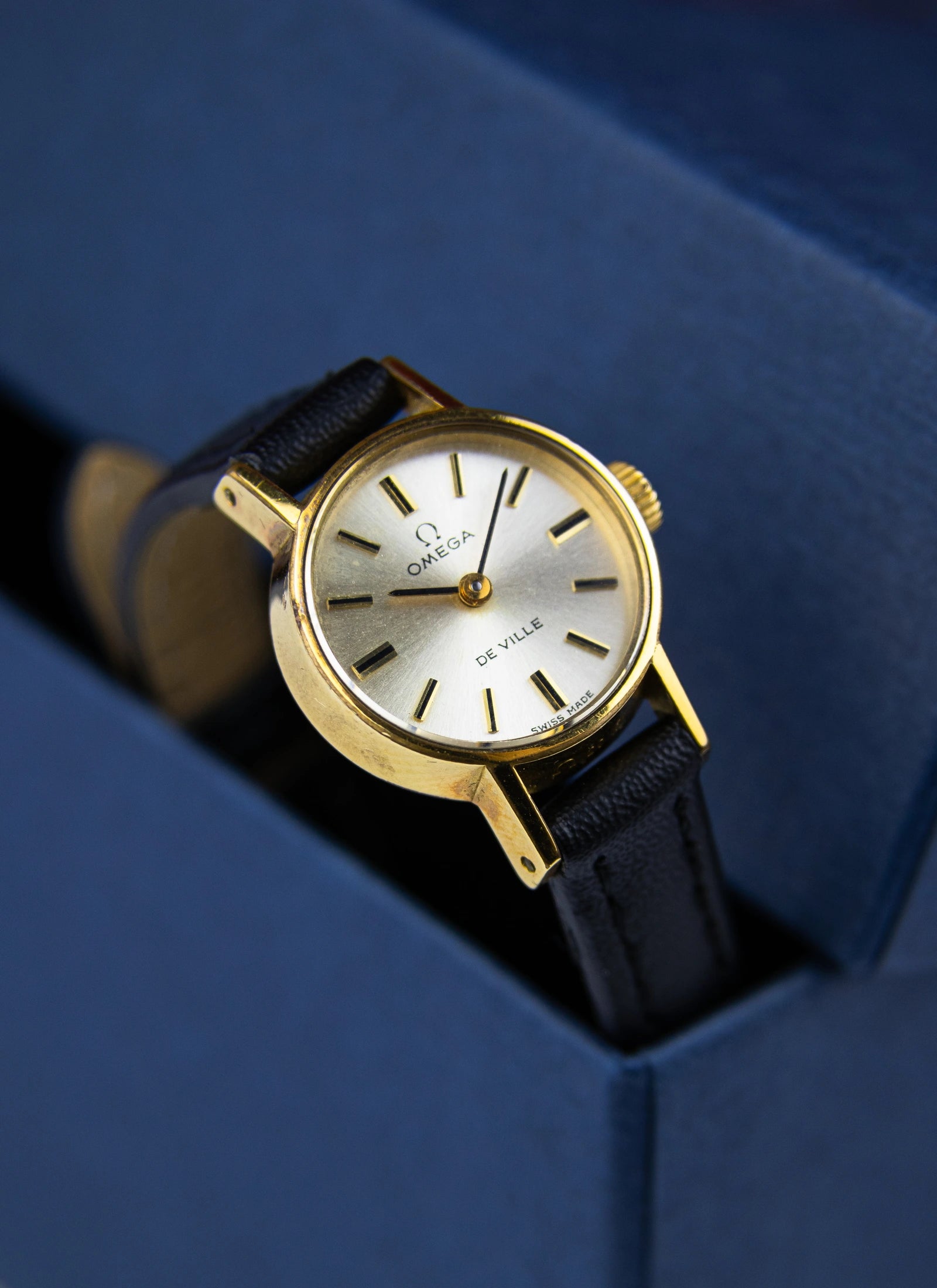 1971 Lady Omega De Ville 511.0398 cal. 485