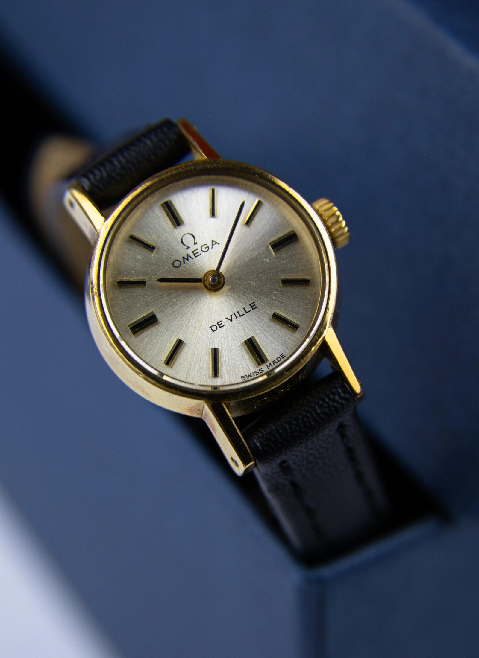 1971 Lady Omega De Ville 511.0398 cal. 485