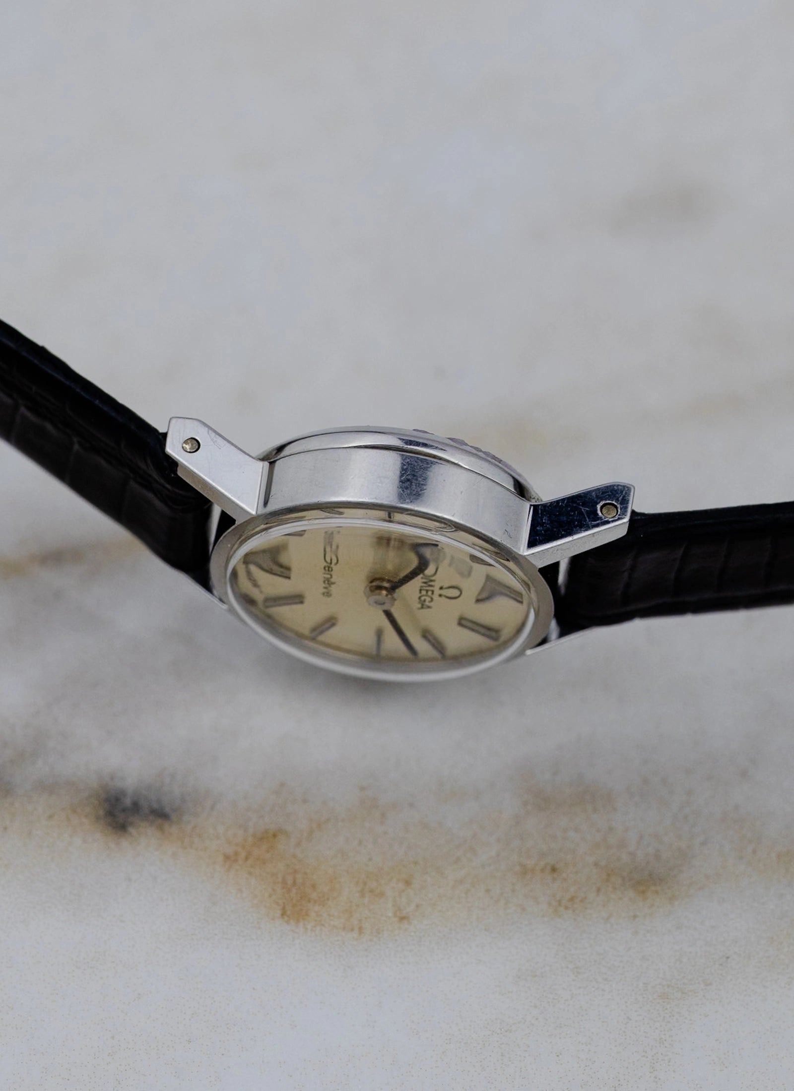 1972 Lady Omega Geneve 511.0388 cal. 485 Serviced