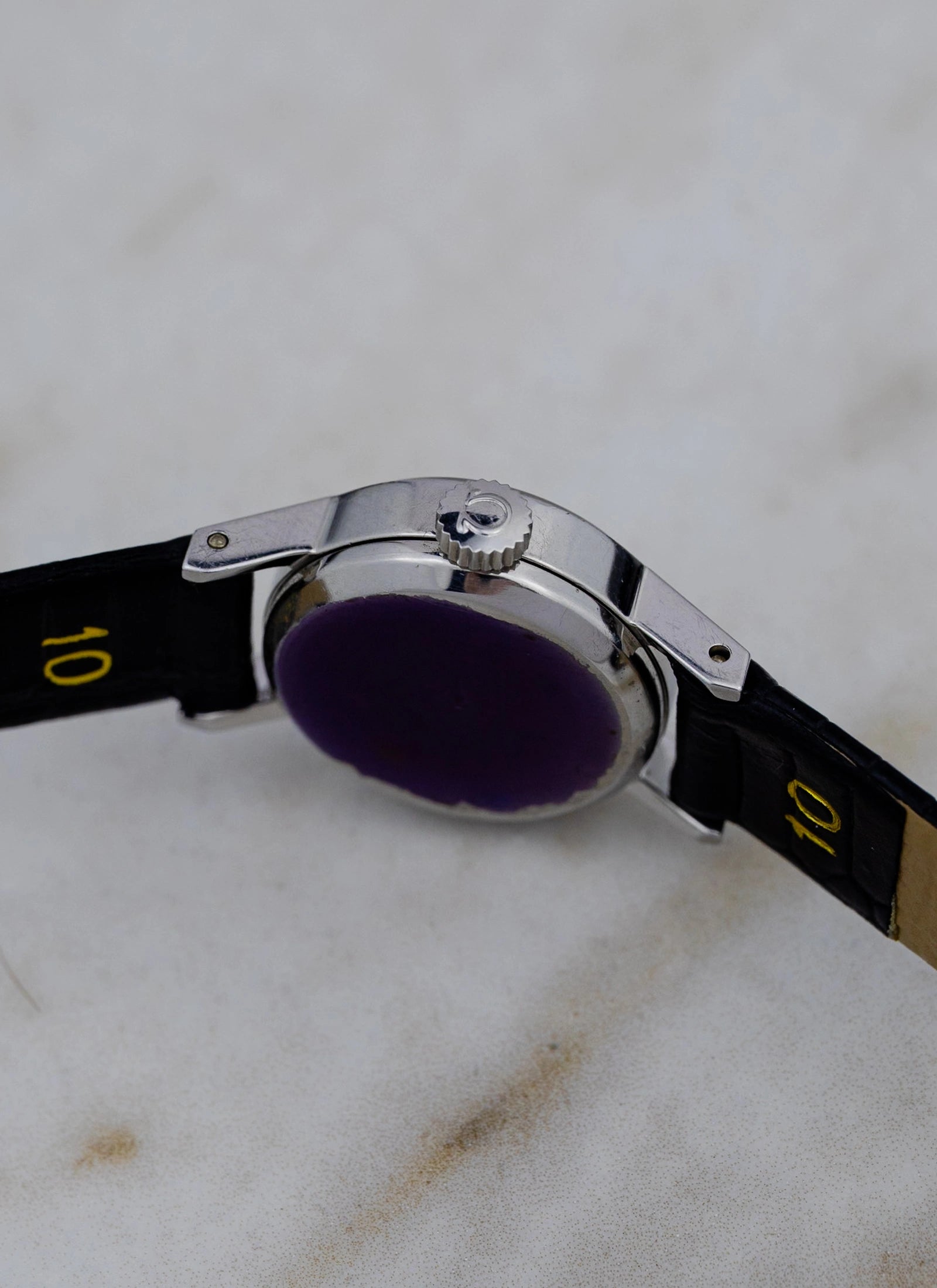 1972 Lady Omega Geneve 511.0388 cal. 485 Serviced