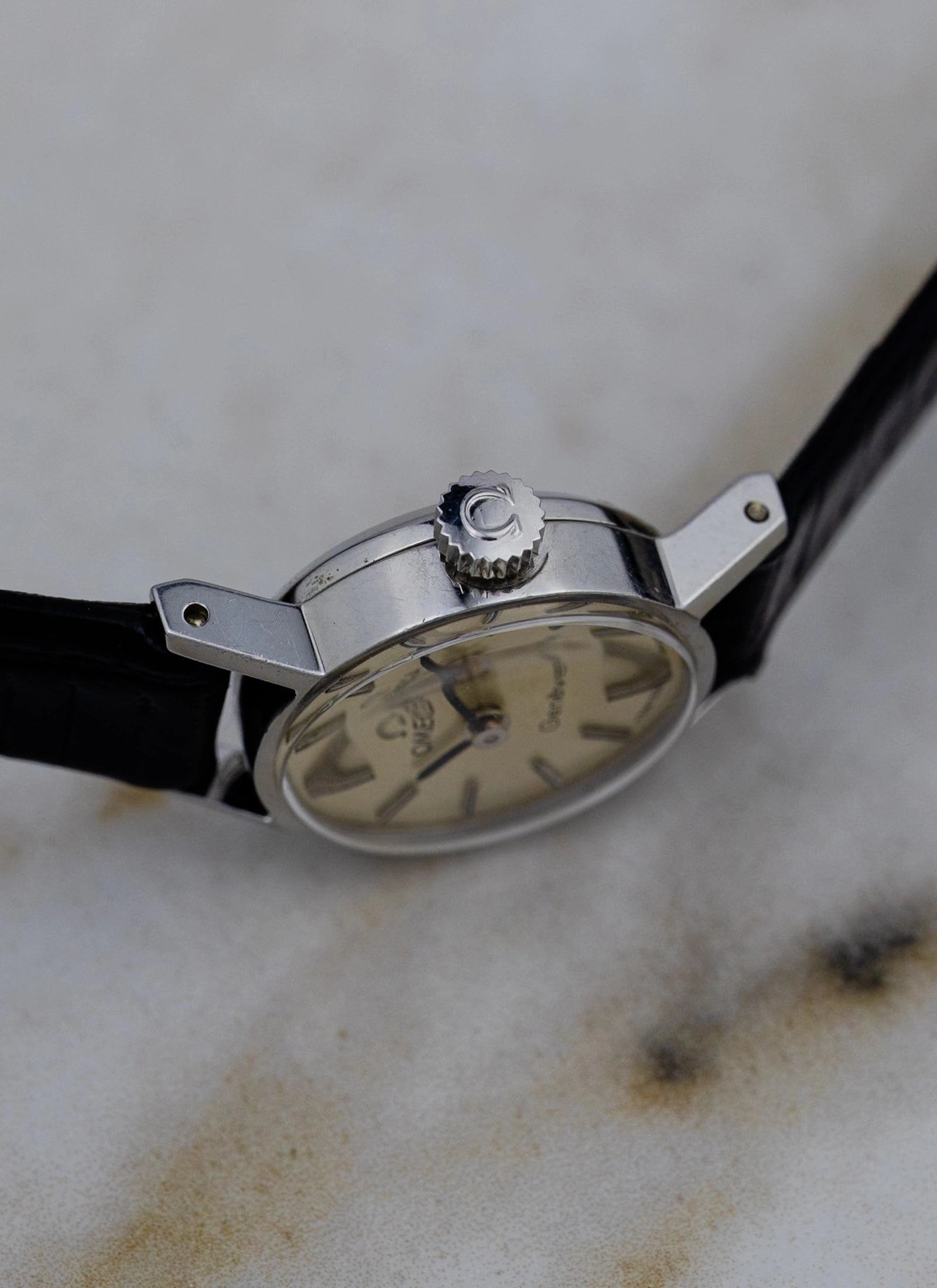 1972 Lady Omega Geneve 511.0388 cal. 485 Serviced