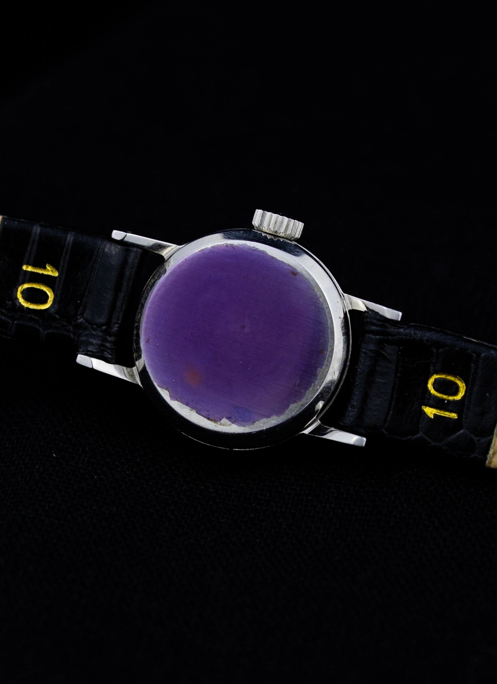 1972 Lady Omega Geneve 511.0388 cal. 485 Serviced