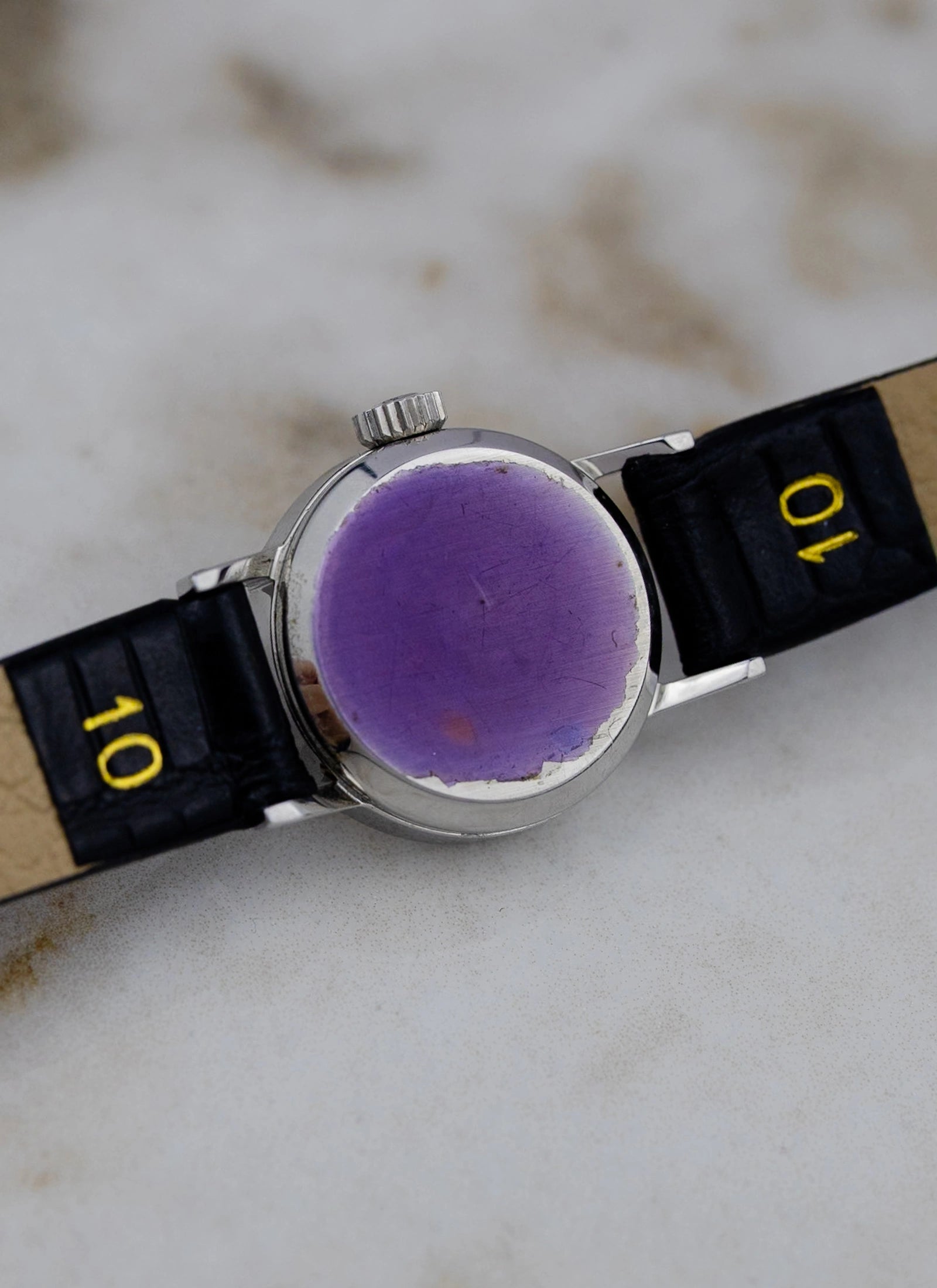 1972 Lady Omega Geneve 511.0388 cal. 485 Serviced