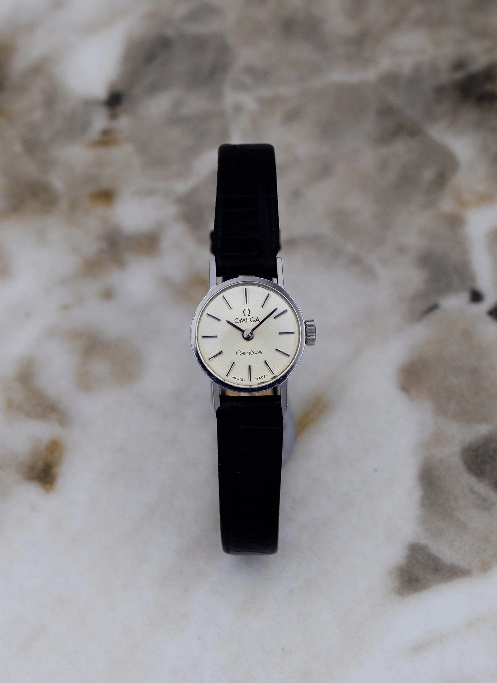1972 Lady Omega Geneve 511.0388 cal. 485 Serviced