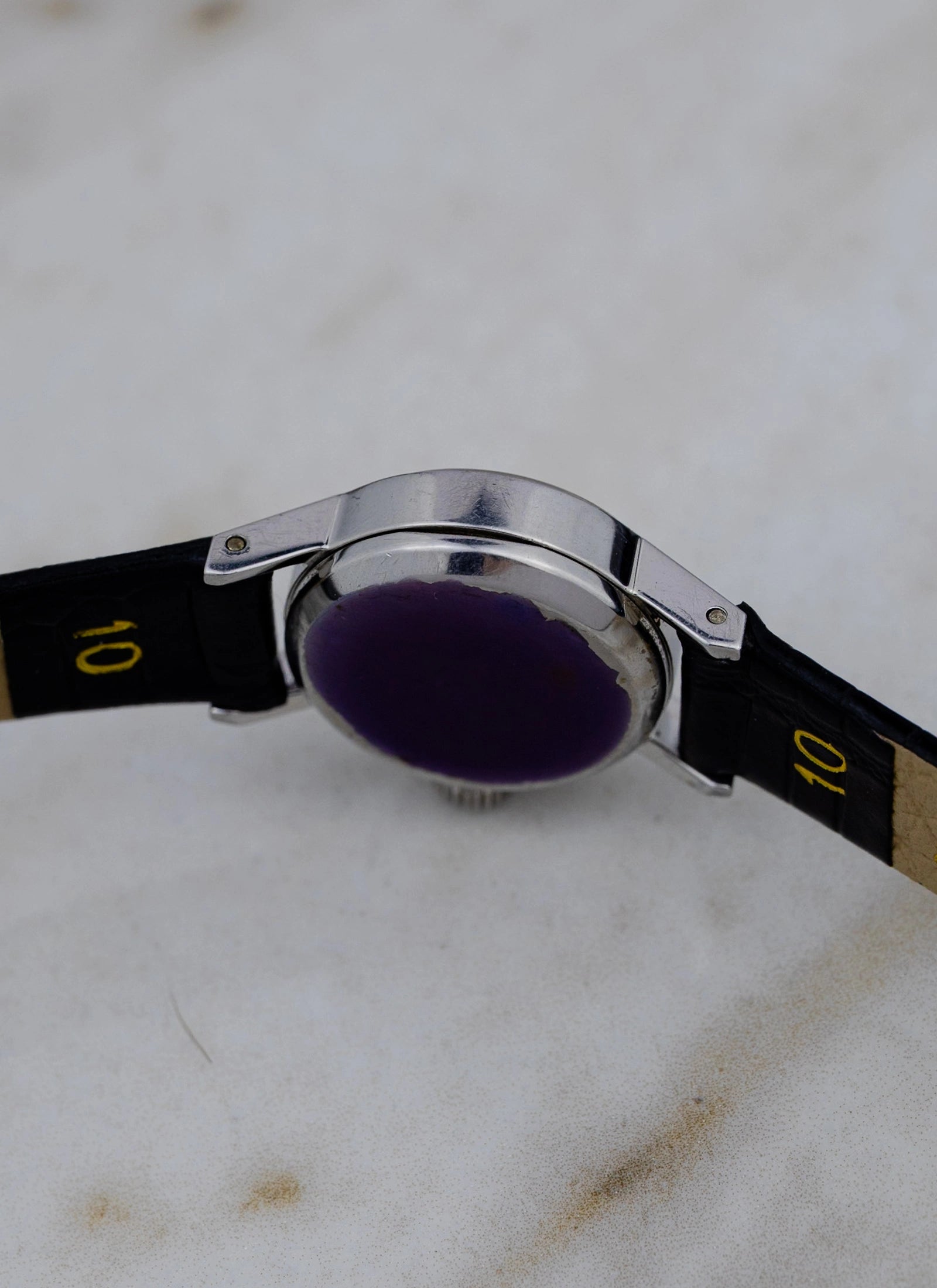 1972 Lady Omega Geneve 511.0388 cal. 485 Serviced