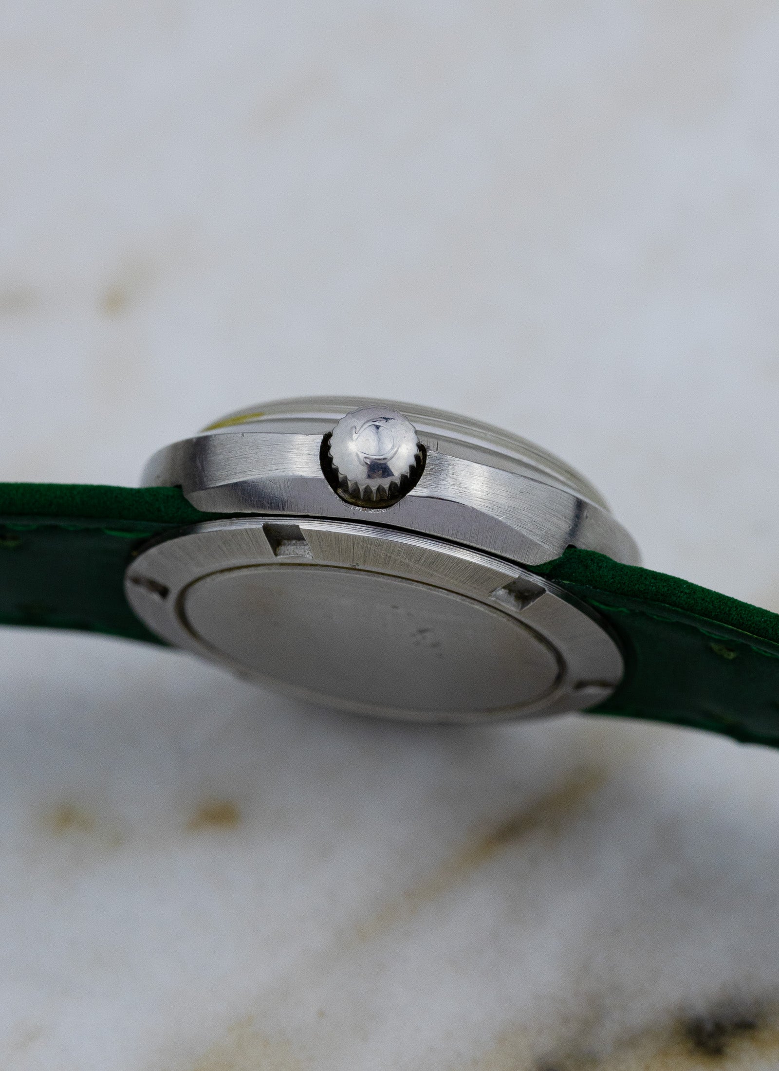 1960s Lady Omega Geneve Dynamic 566.015 cal. 630