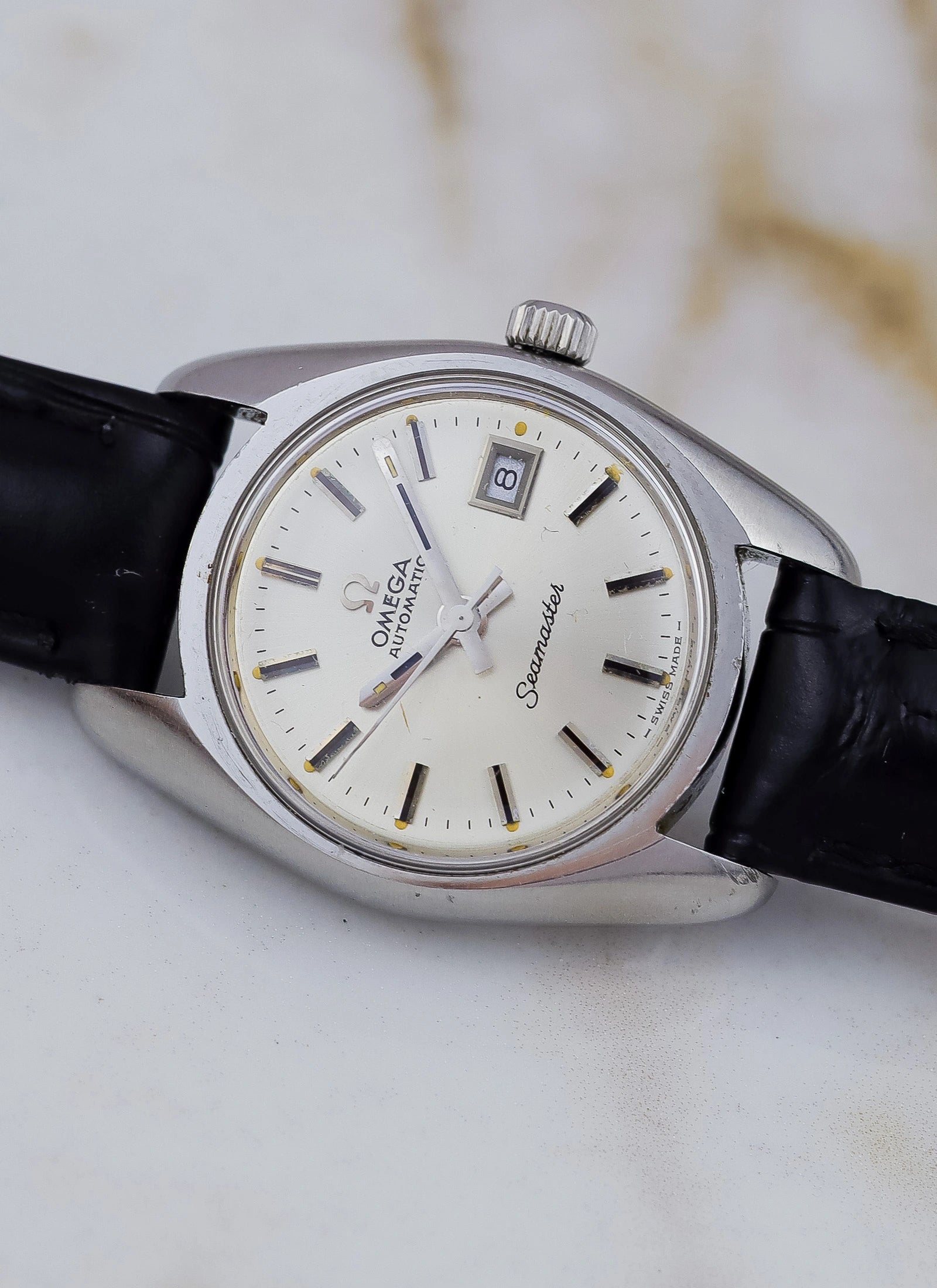 1972 Lady Omega Seamaster 566.026 cal. 684