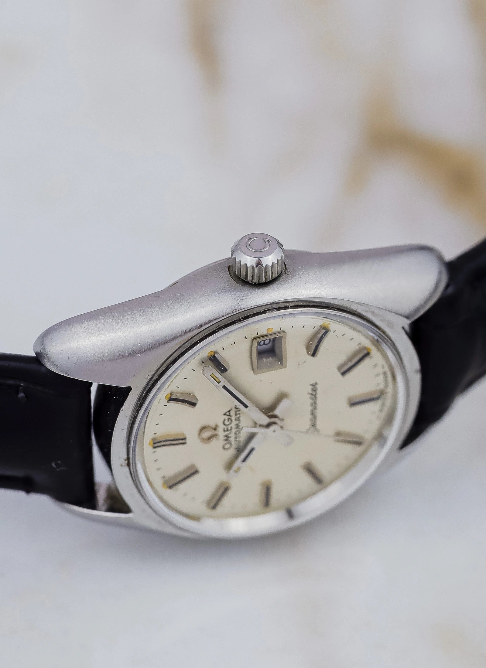1972 Lady Omega Seamaster 566.026 cal. 684