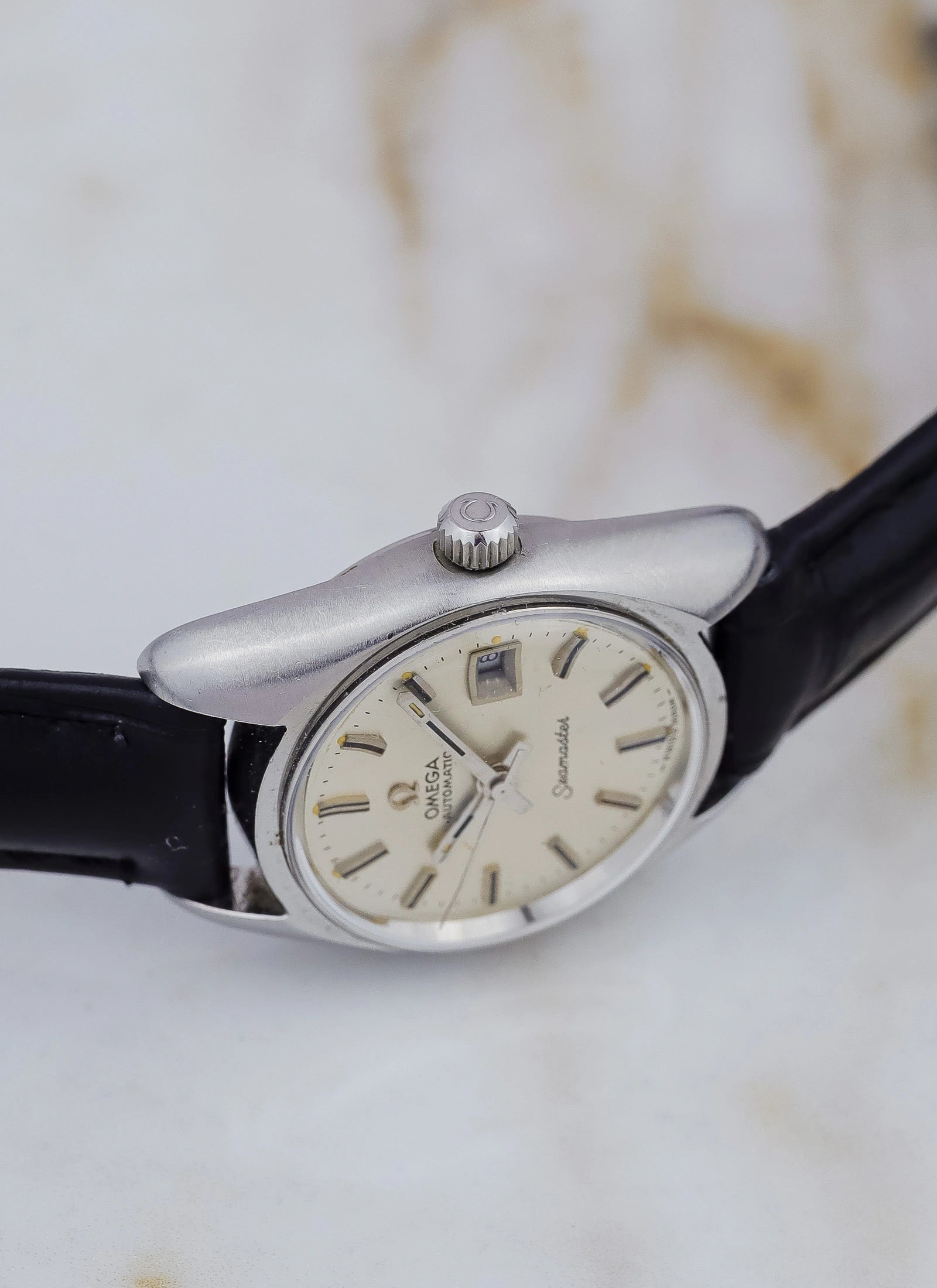 1972 Lady Omega Seamaster 566.026 cal. 684