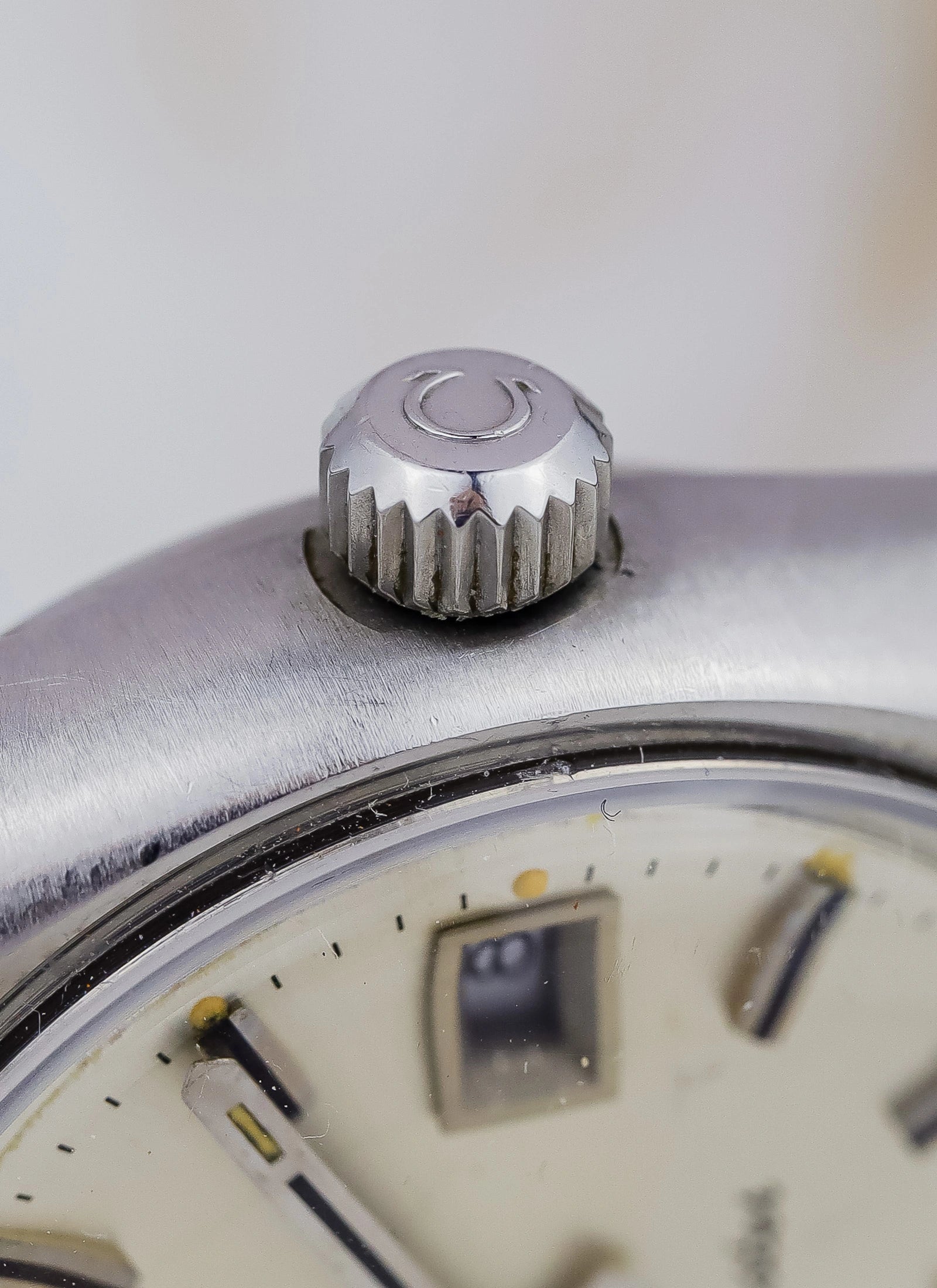 1972 Lady Omega Seamaster 566.026 cal. 684