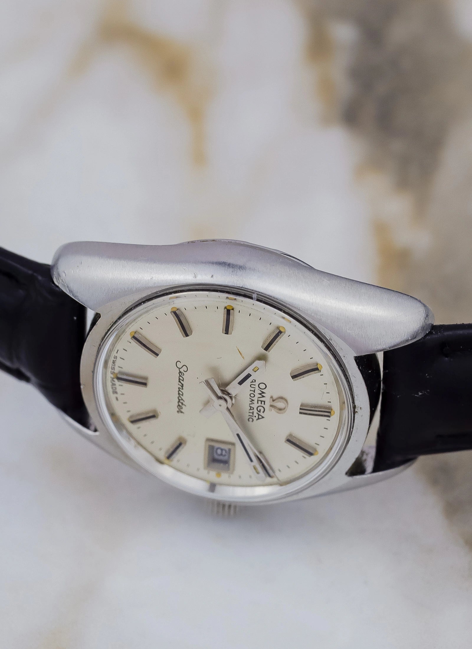 1972 Lady Omega Seamaster 566.026 cal. 684
