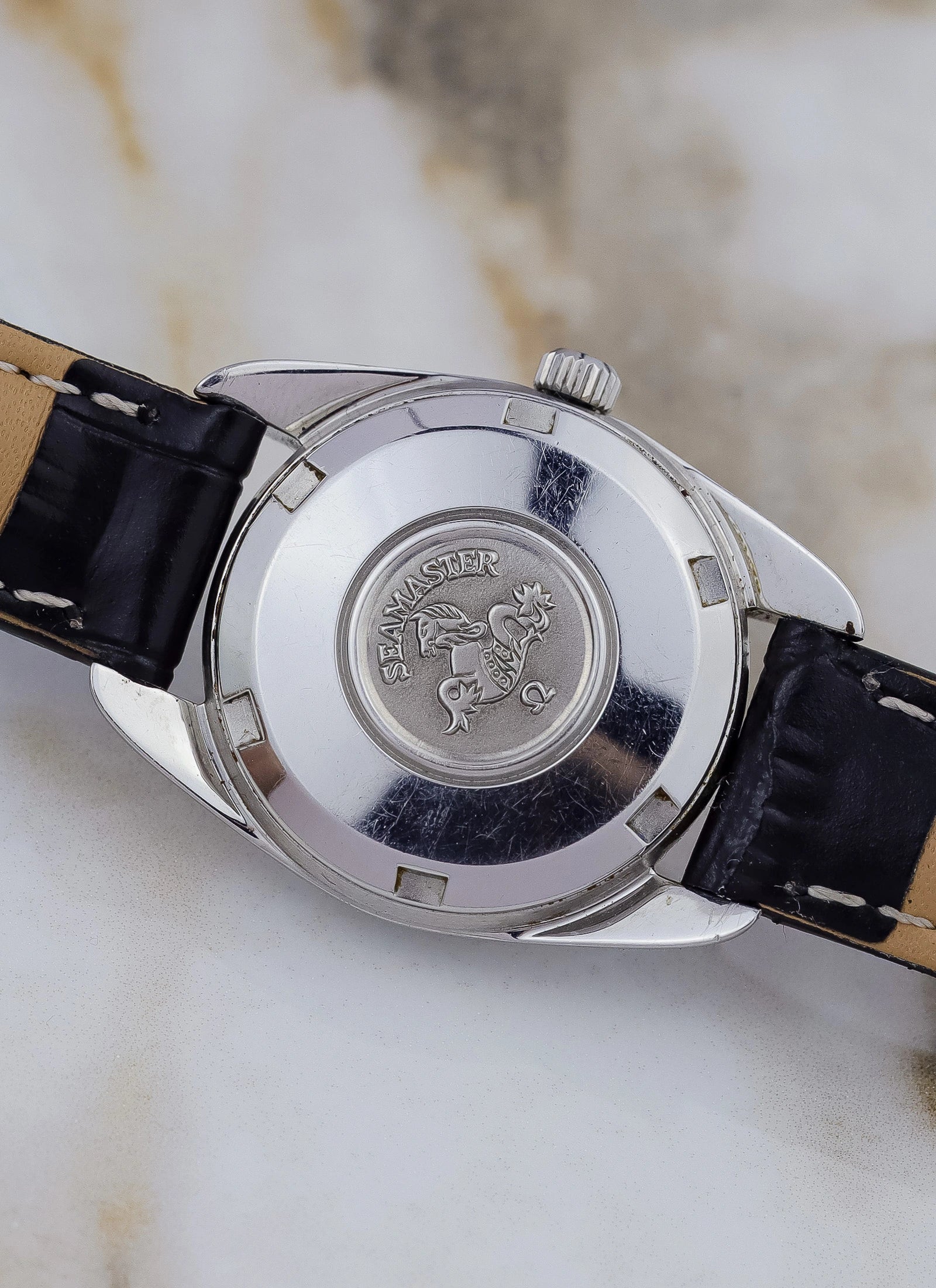 1972 Lady Omega Seamaster 566.026 cal. 684