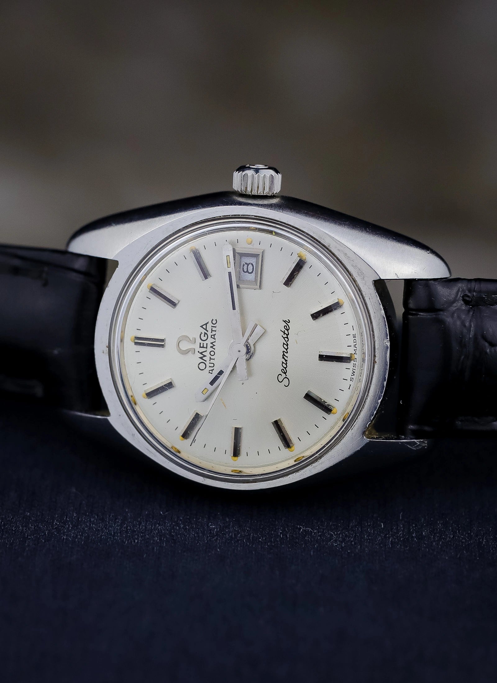 1972 Lady Omega Seamaster 566.026 cal. 684