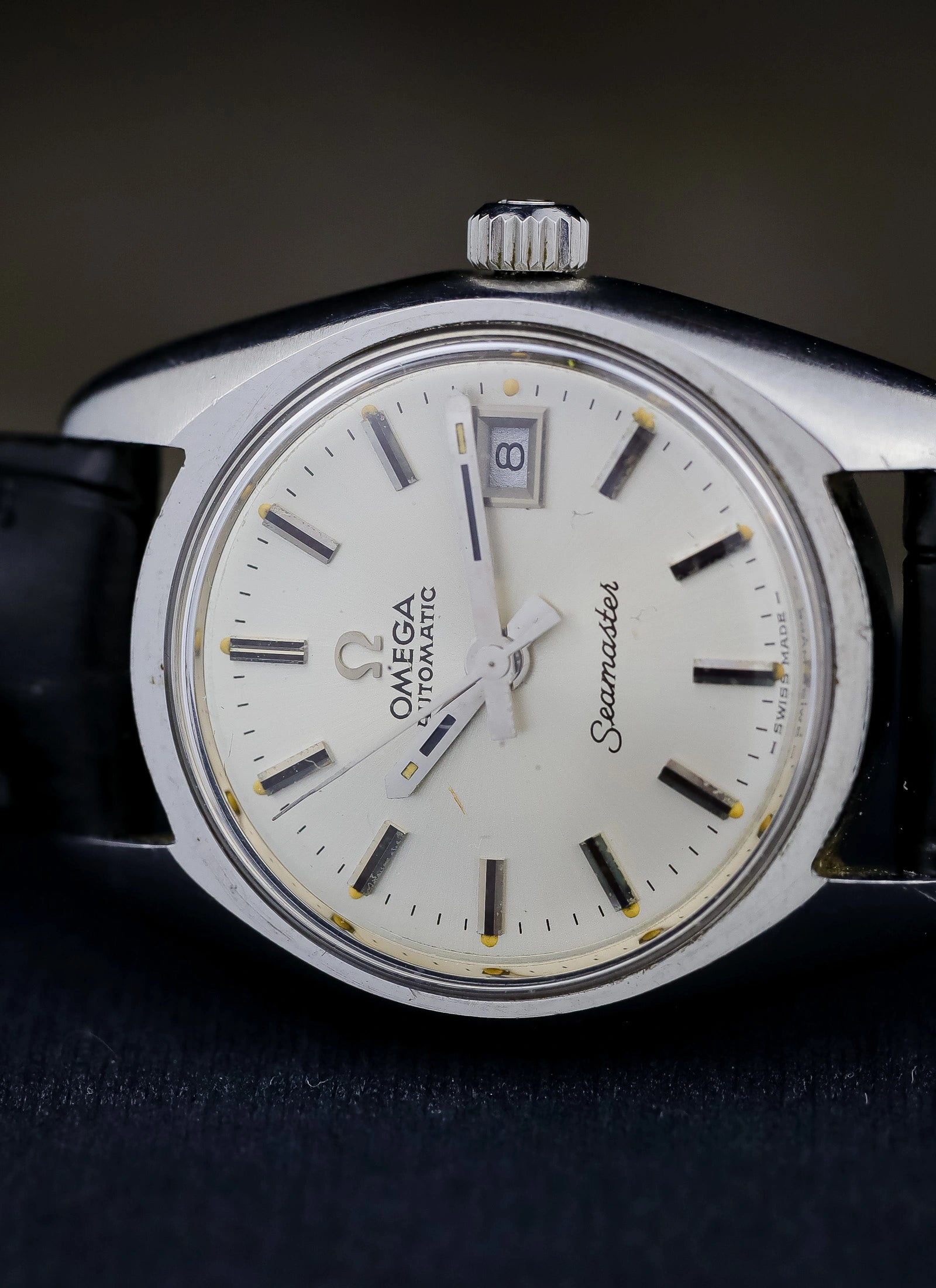 1972 Lady Omega Seamaster 566.026 cal. 684
