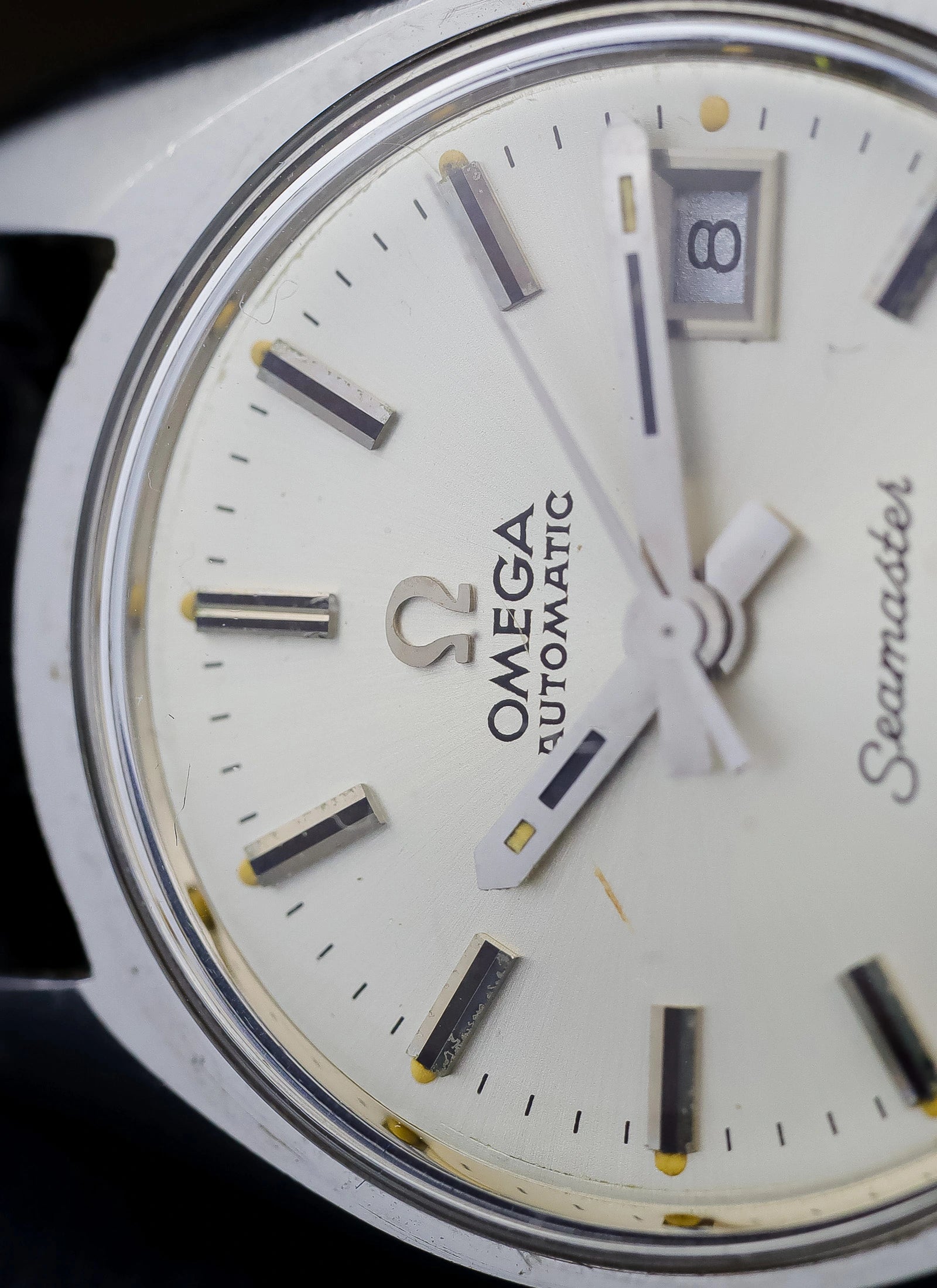 1972 Lady Omega Seamaster 566.026 cal. 684