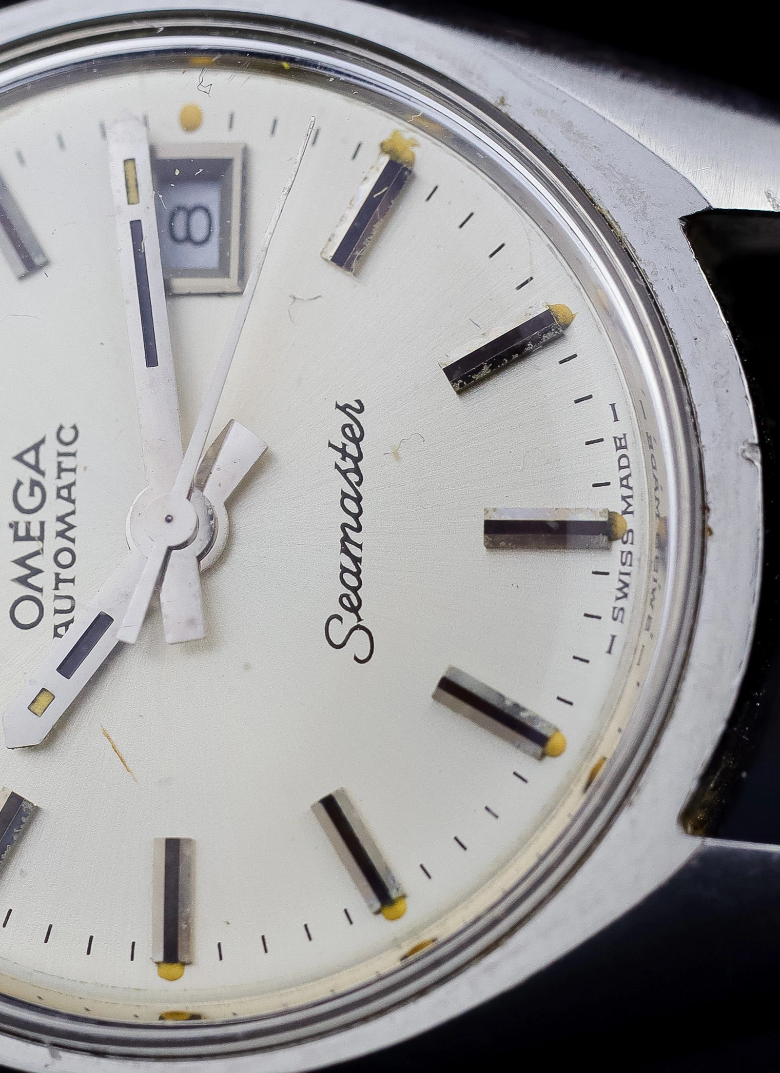 1972 Lady Omega Seamaster 566.026 cal. 684